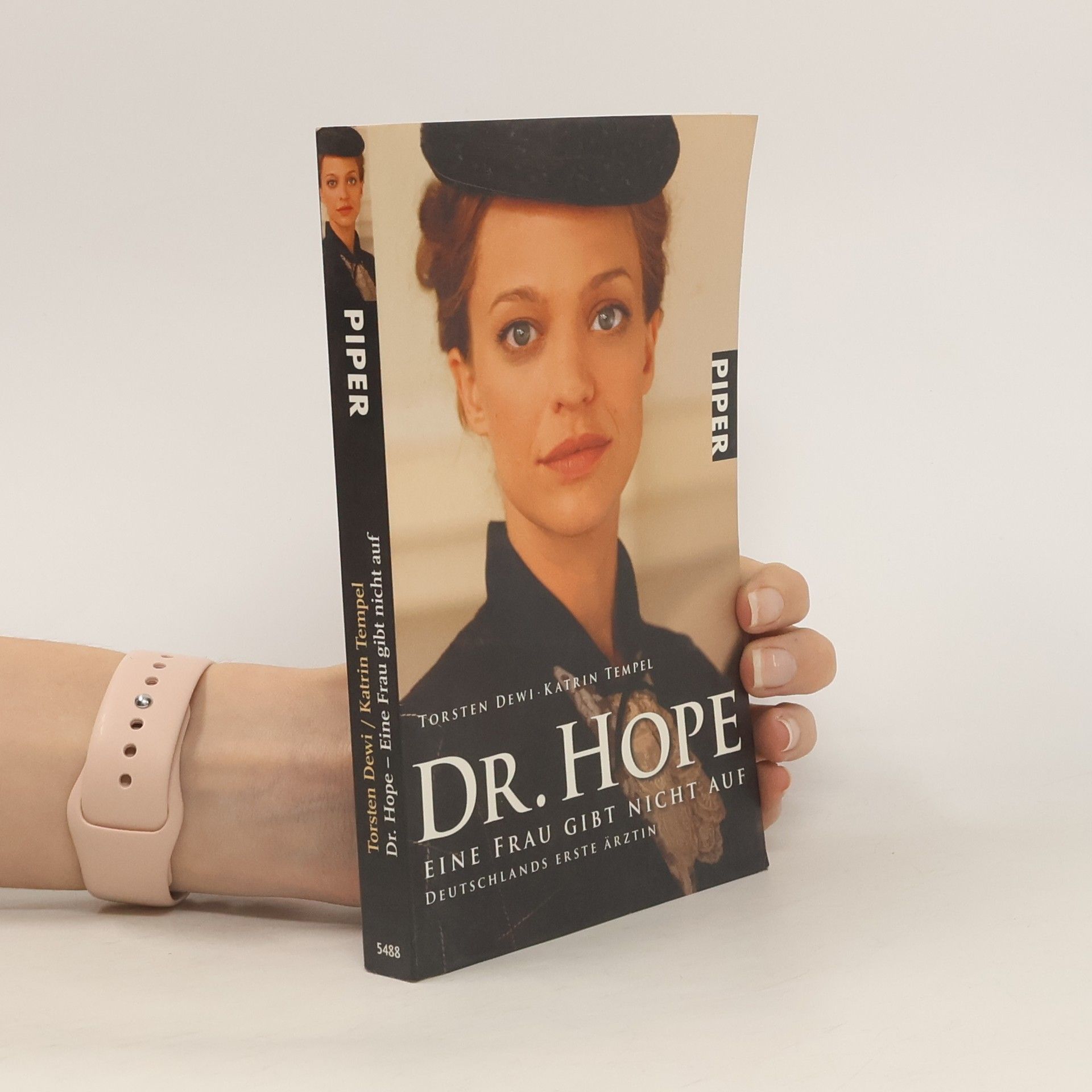 Torsten Dewi Dr. Hope