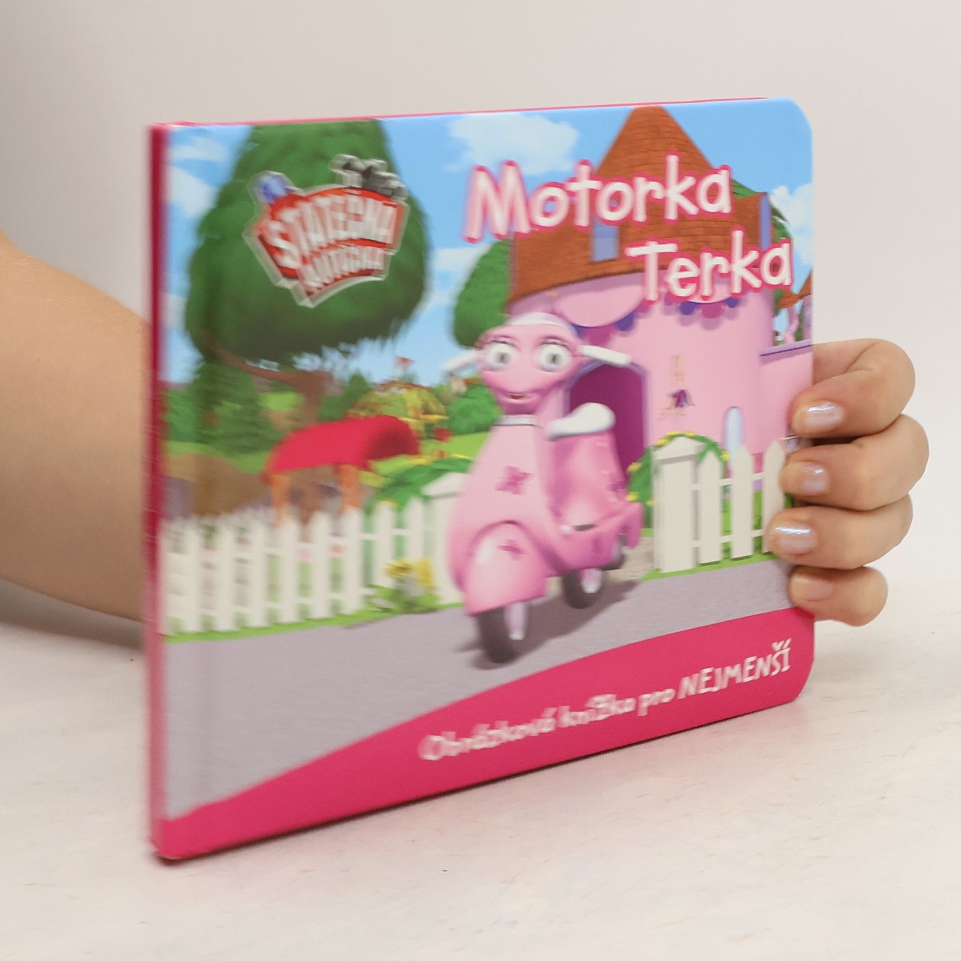 Autorenkollektiv Motorka Terka