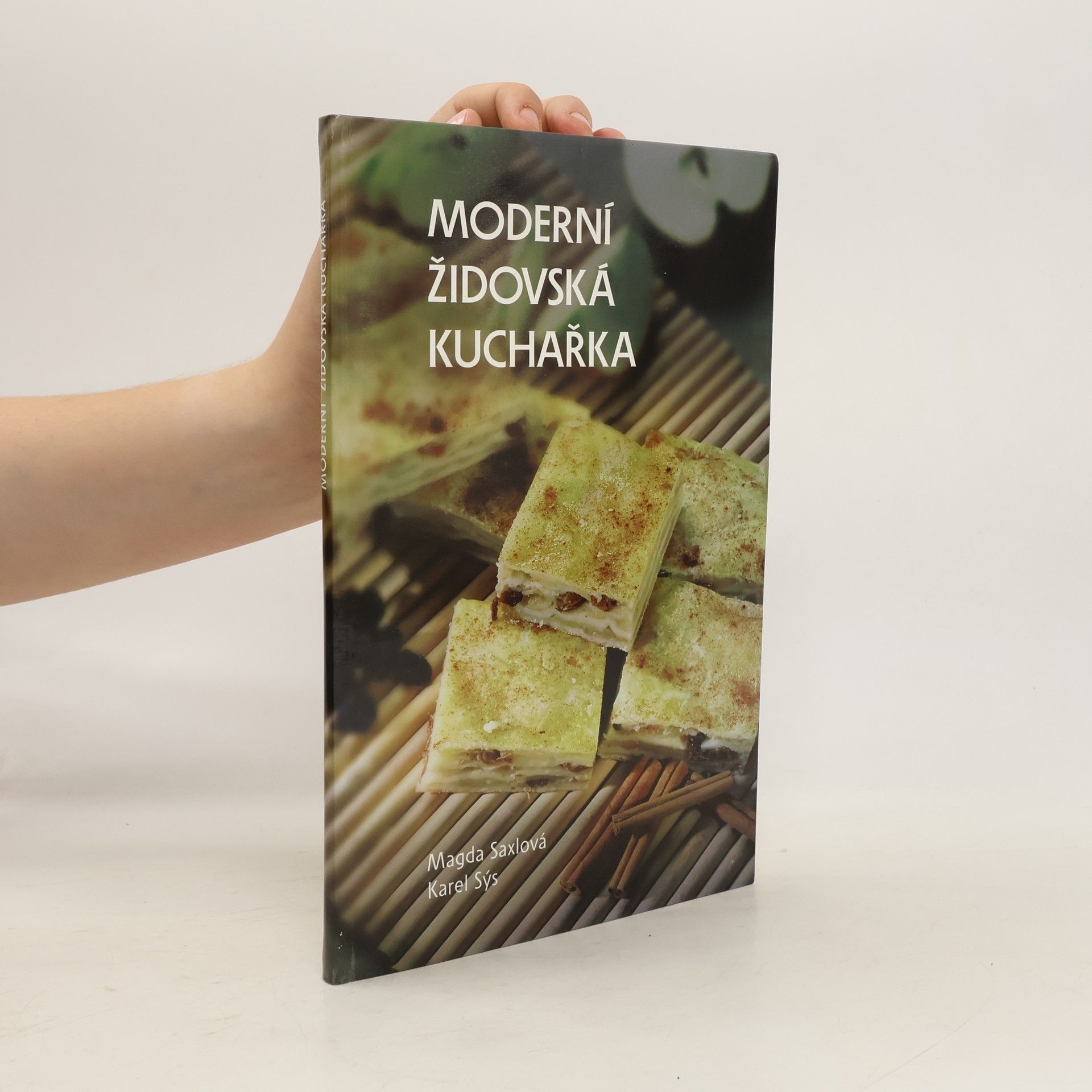 Karel Sýs Moderní židovská kuchařka