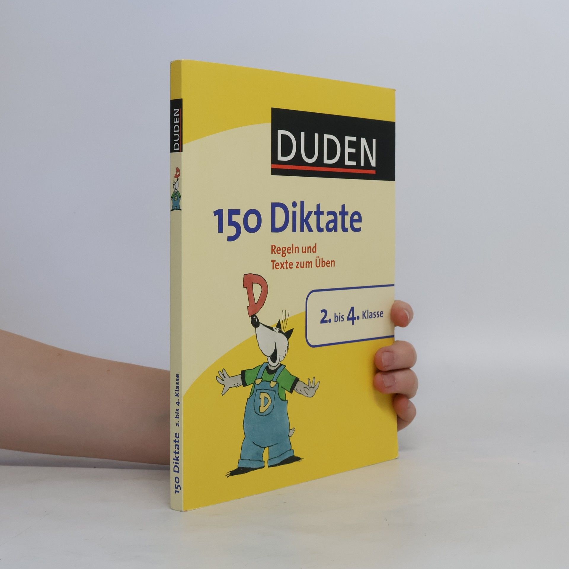 Autorenkollektiv Die Duden-Box Deutsch Grundschule