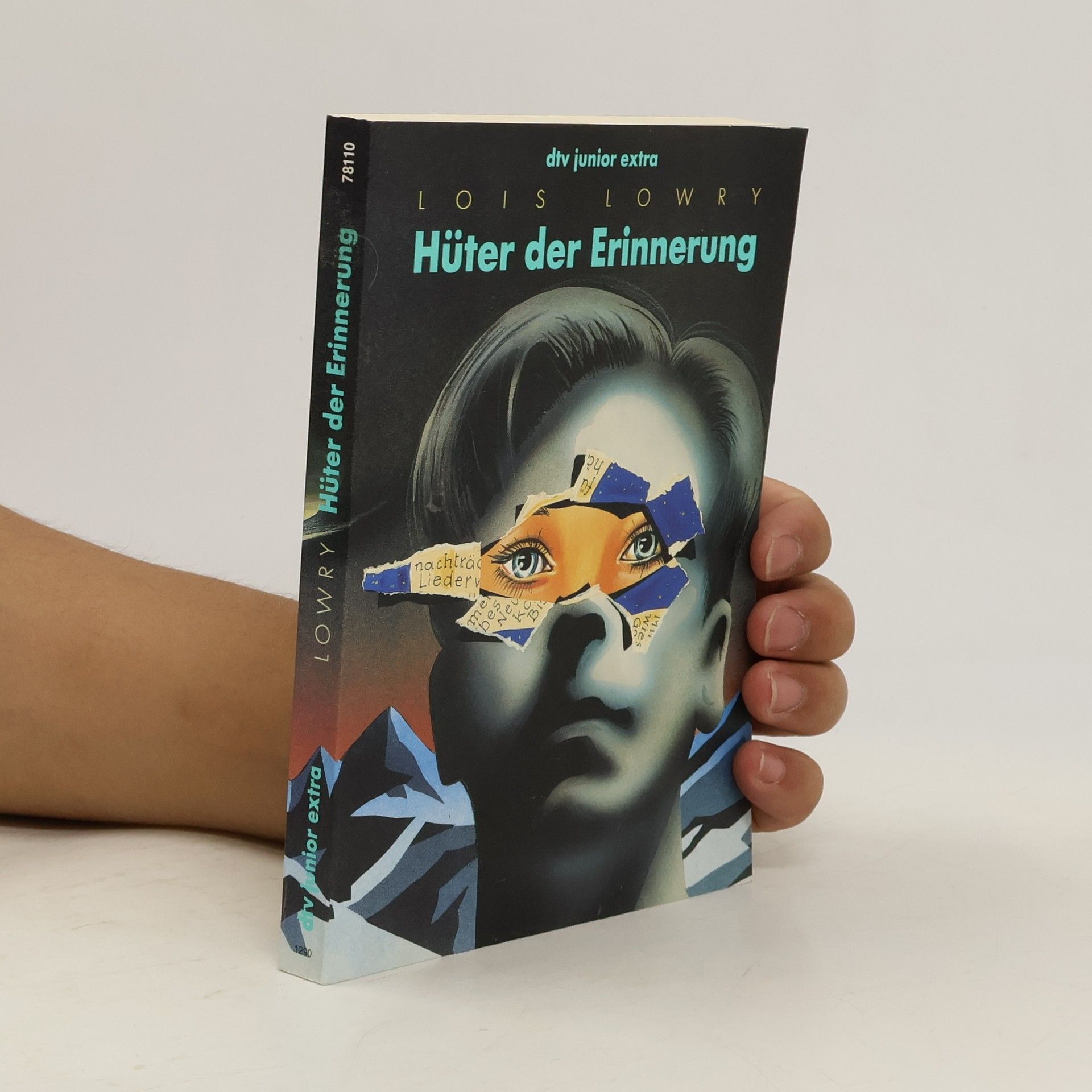 Lois Lowry Hüter der Erinnerung