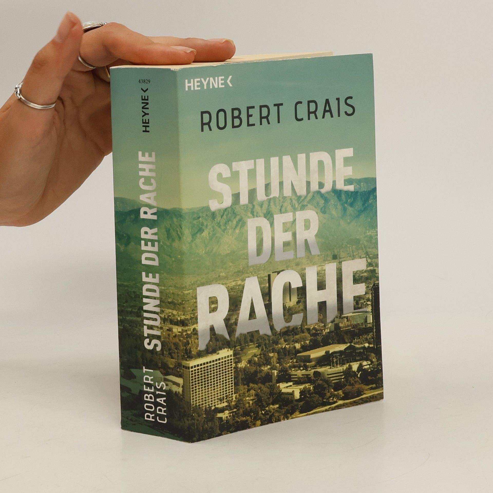 Robert Crais Stunde der Rache
