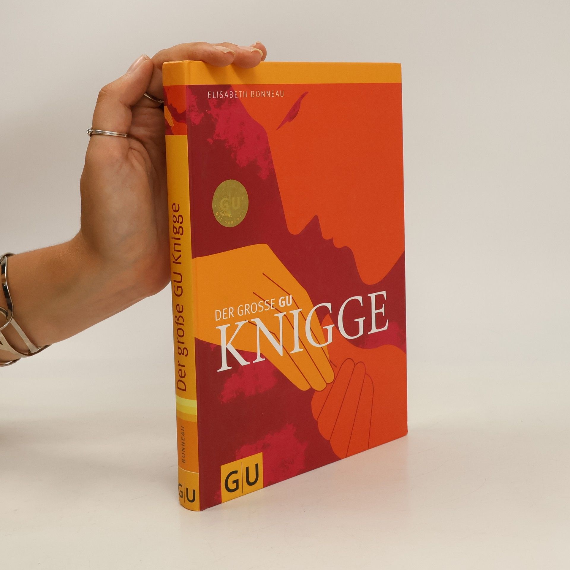 Elisabeth Bonneau Der große GU-Knigge