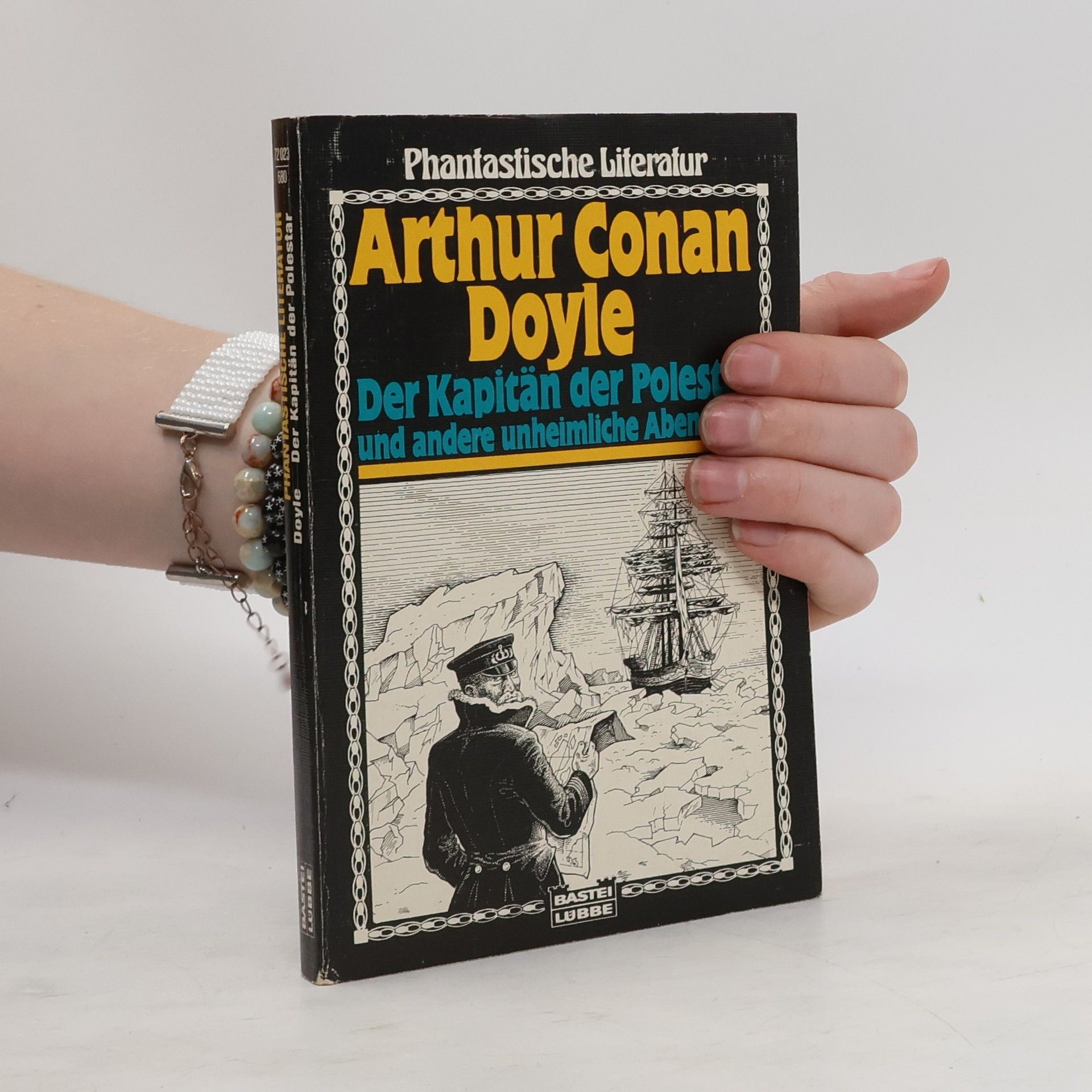 Arthur Conan Doyle Der Kapitän der Polestar u. and. unheimliche Abenteuer.