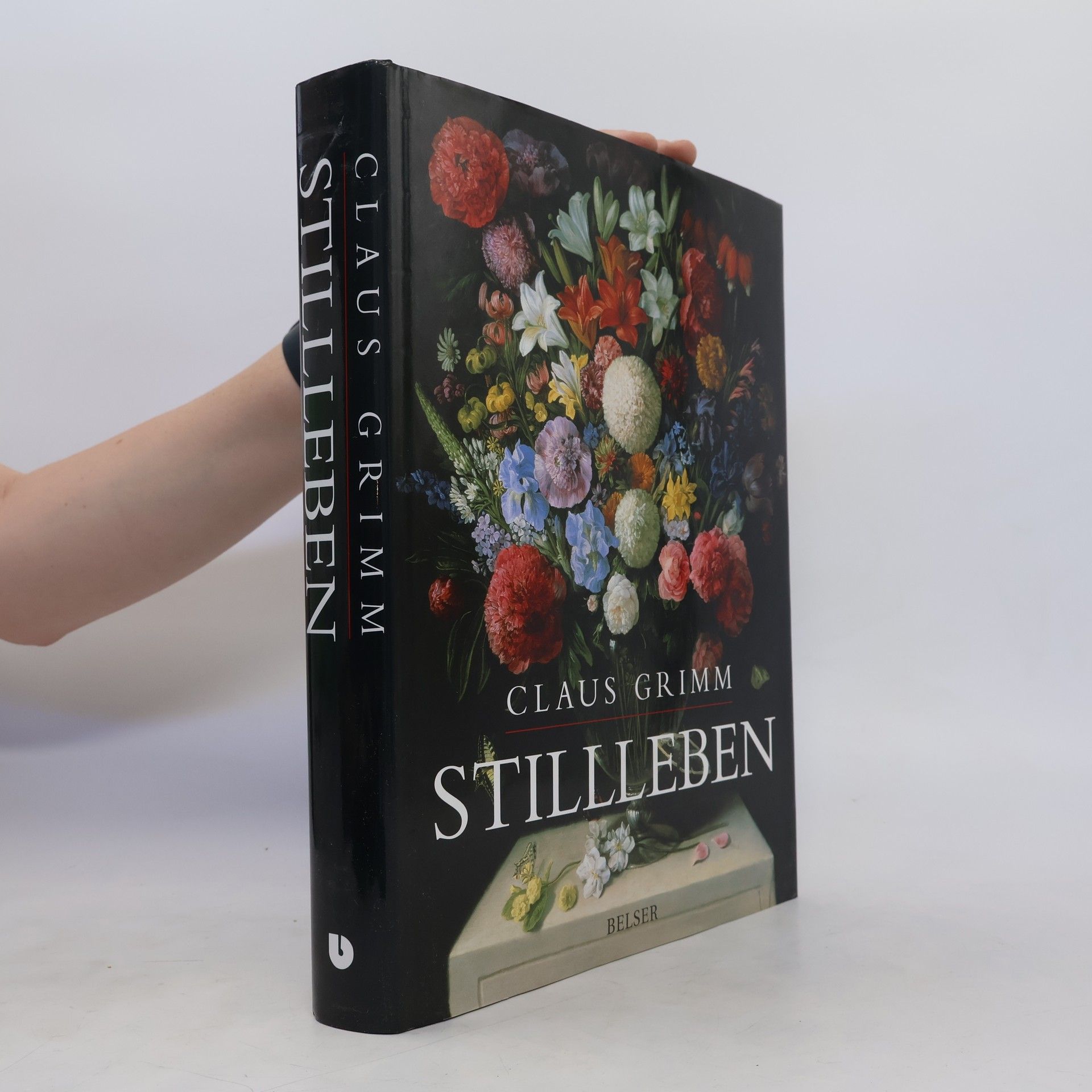 Grimm Claus Stilleben