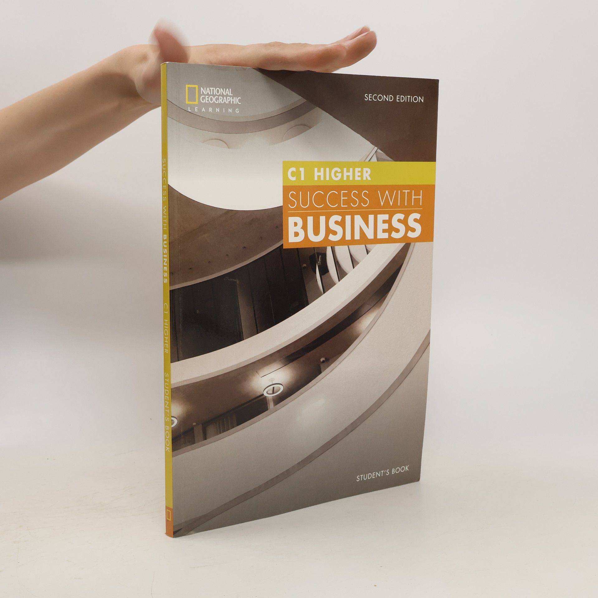 Collective Success with Business C1 Higher