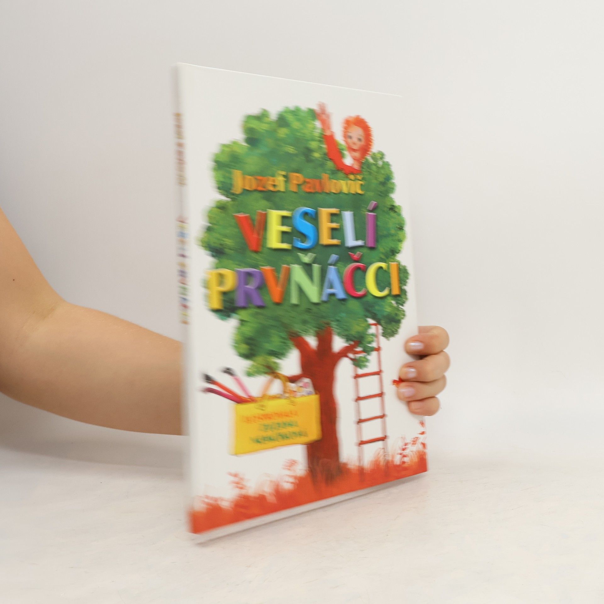 Zuzana Nemčíková Veselí prvňáčci