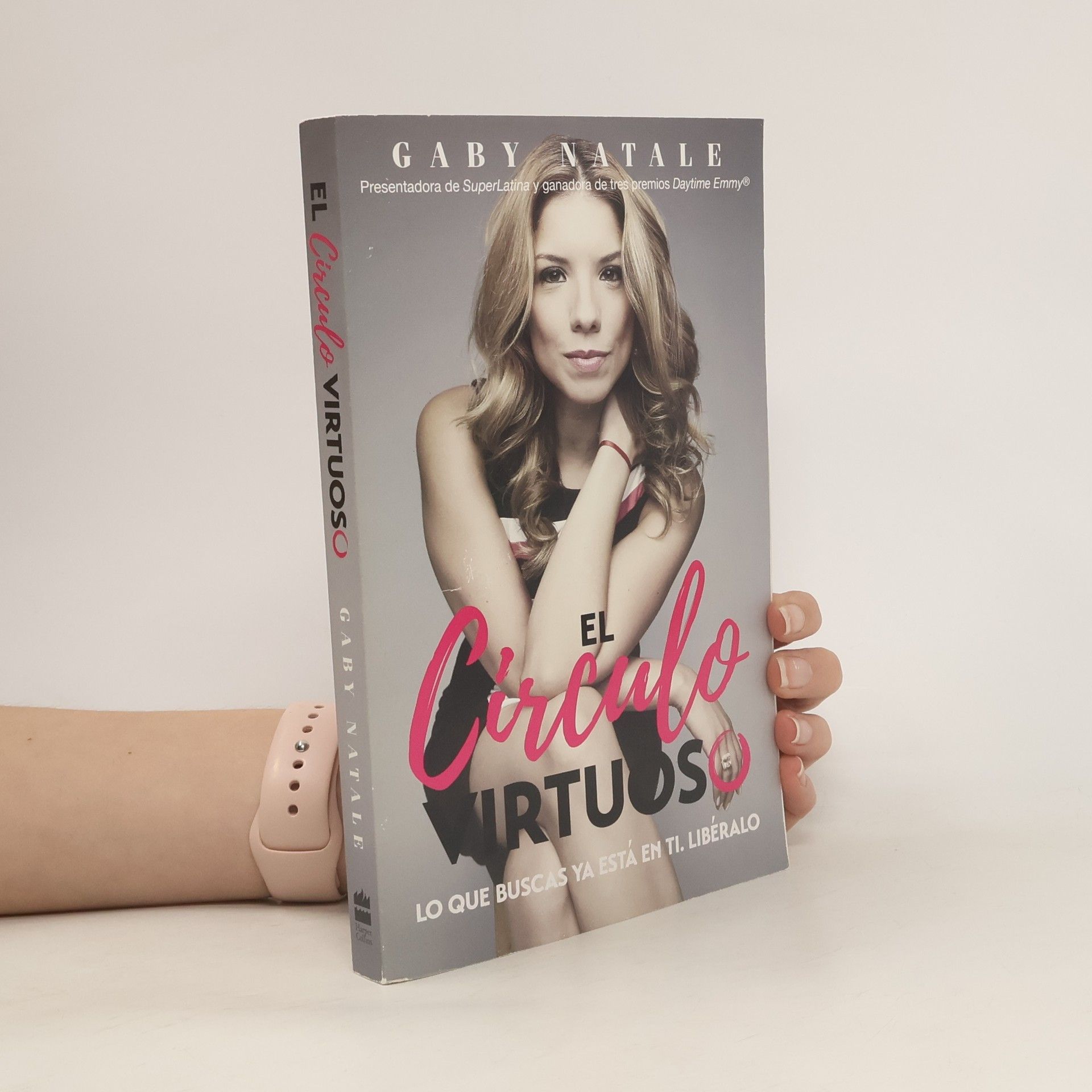 Gaby Natale El circulo virtuoso