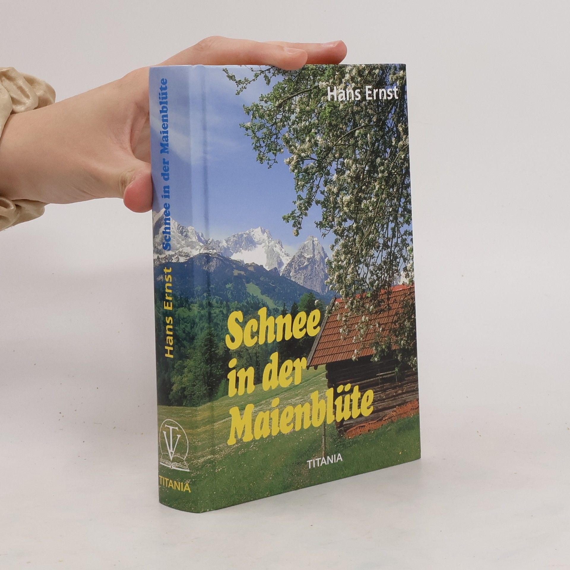 Hans Ernst Schnee in der Maienblüte