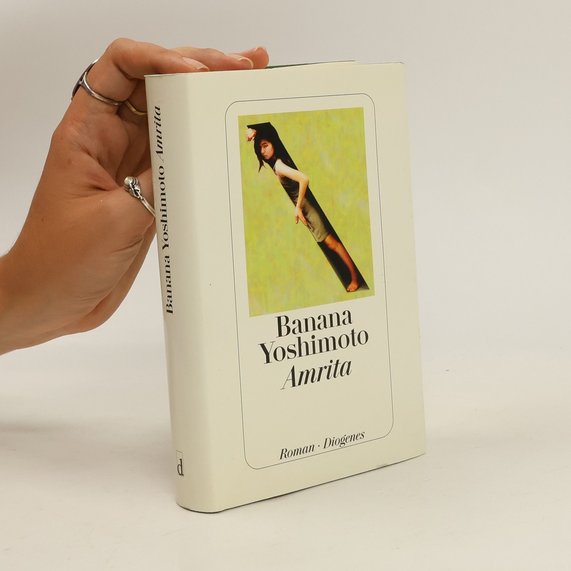 Banana Yoshimoto Amrita