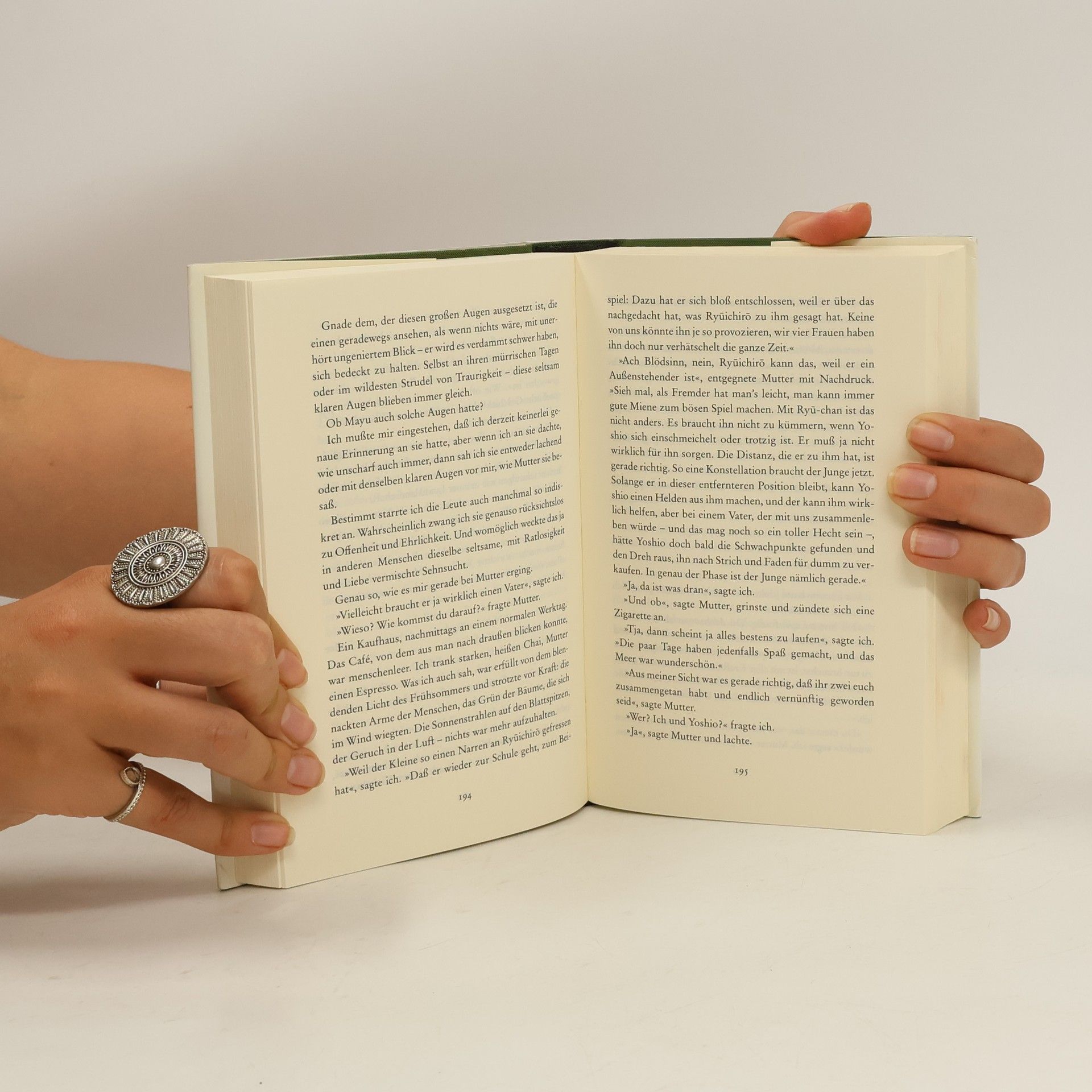Banana Yoshimoto Amrita