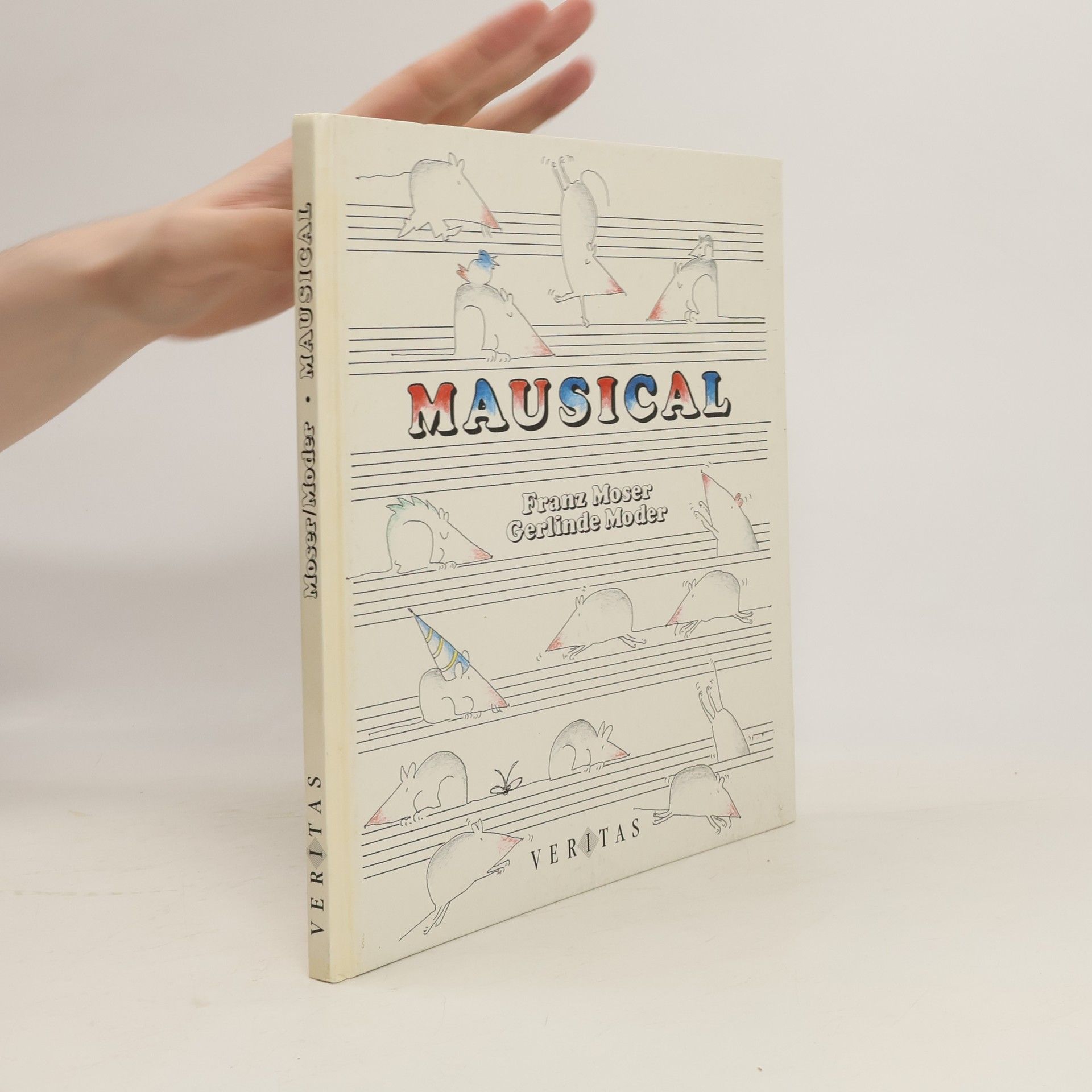 Franz Moser Mausical