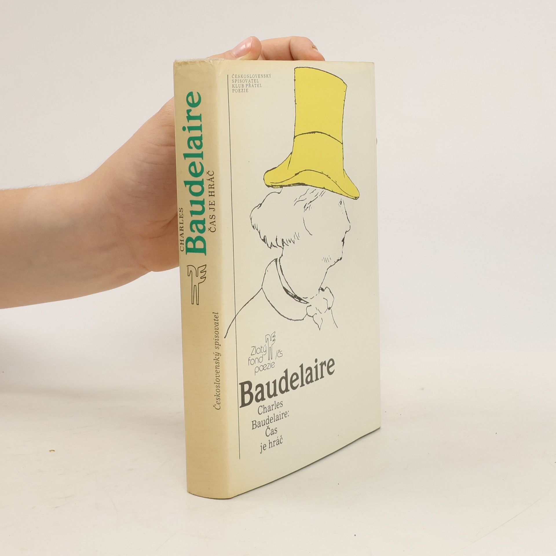 Charles Baudelaire Čas je hráč