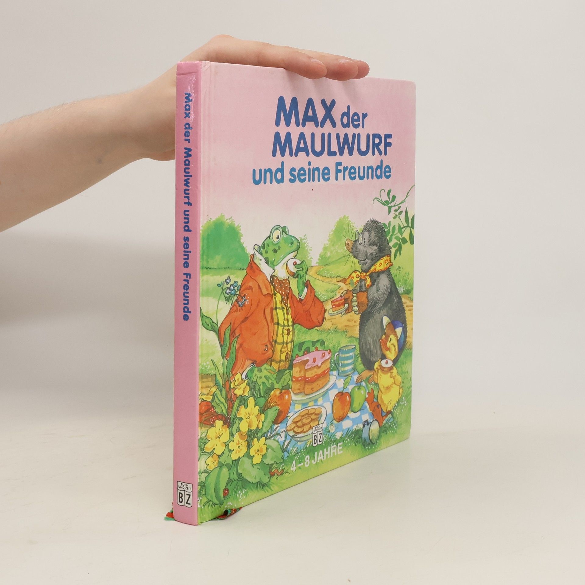 Collective Max der Maulwurf und seine Freunde