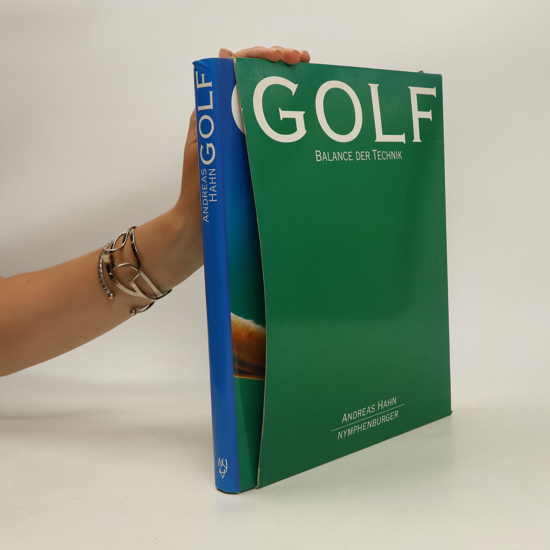 Andreas Hahn Golf