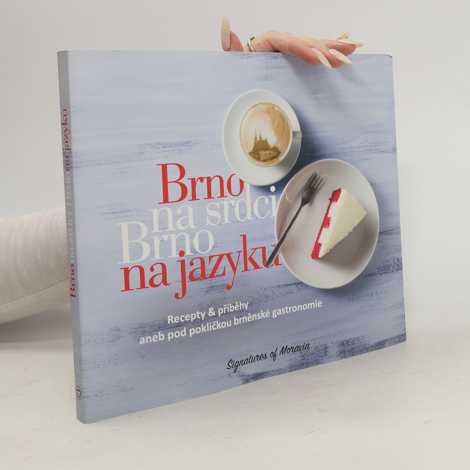 Vratislav Vozník Brno na srdci, Brno na jazyku