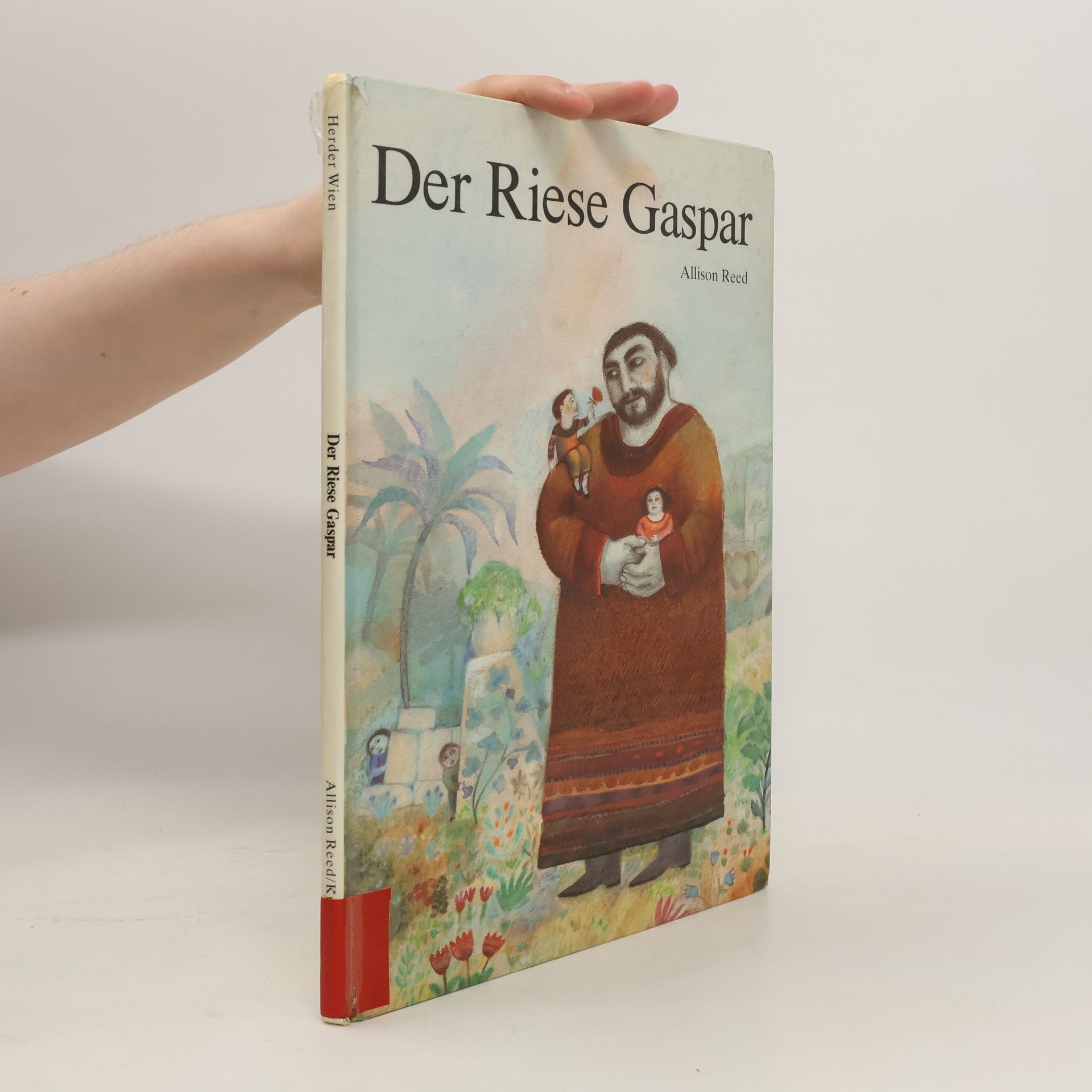 Allison Reed Der Riese Gaspar
