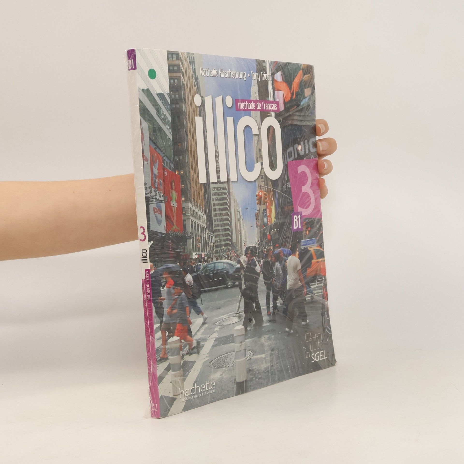 Nathalie Hirschsprung Illico 3