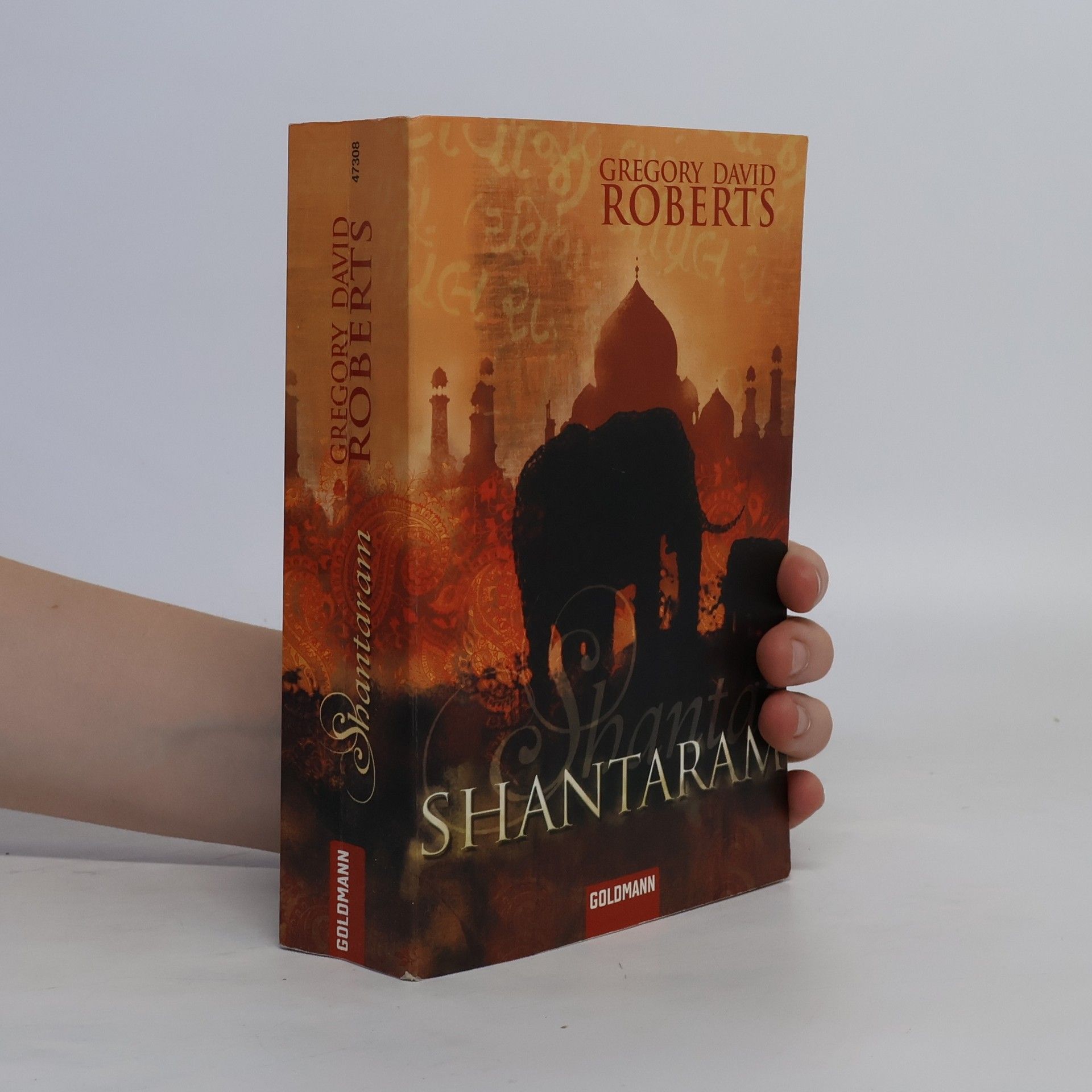 Gregory David Roberts Shantaram