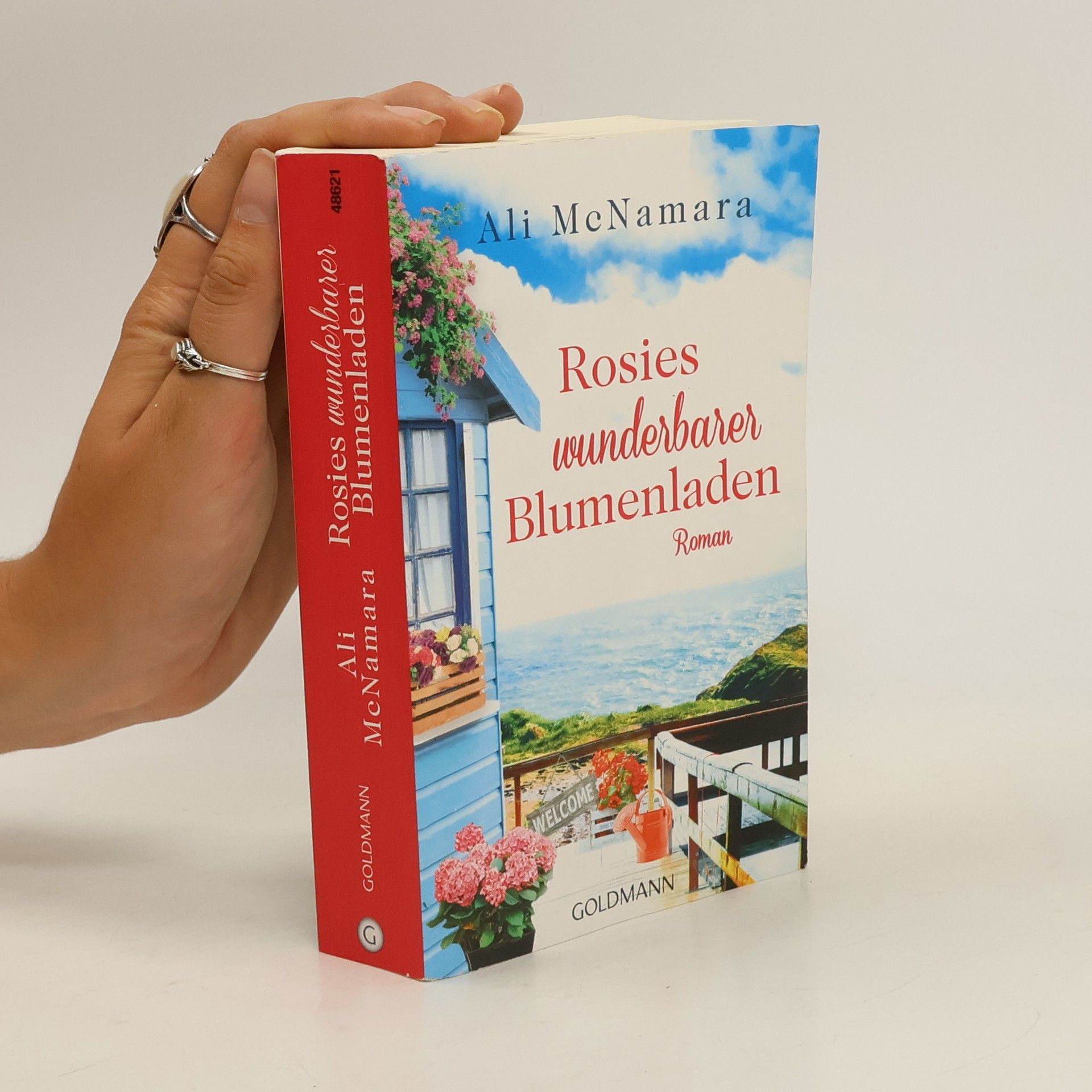 Ali McNamara Rosies wunderbarer Blumenladen