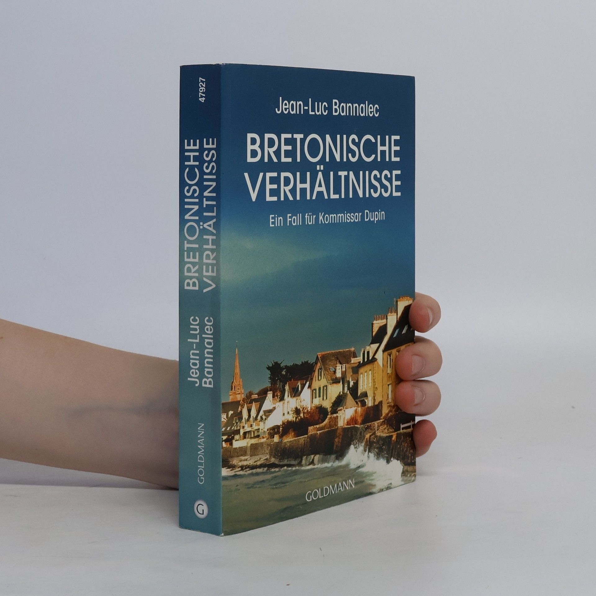 Jörg Bong Bretonische Verhältnisse