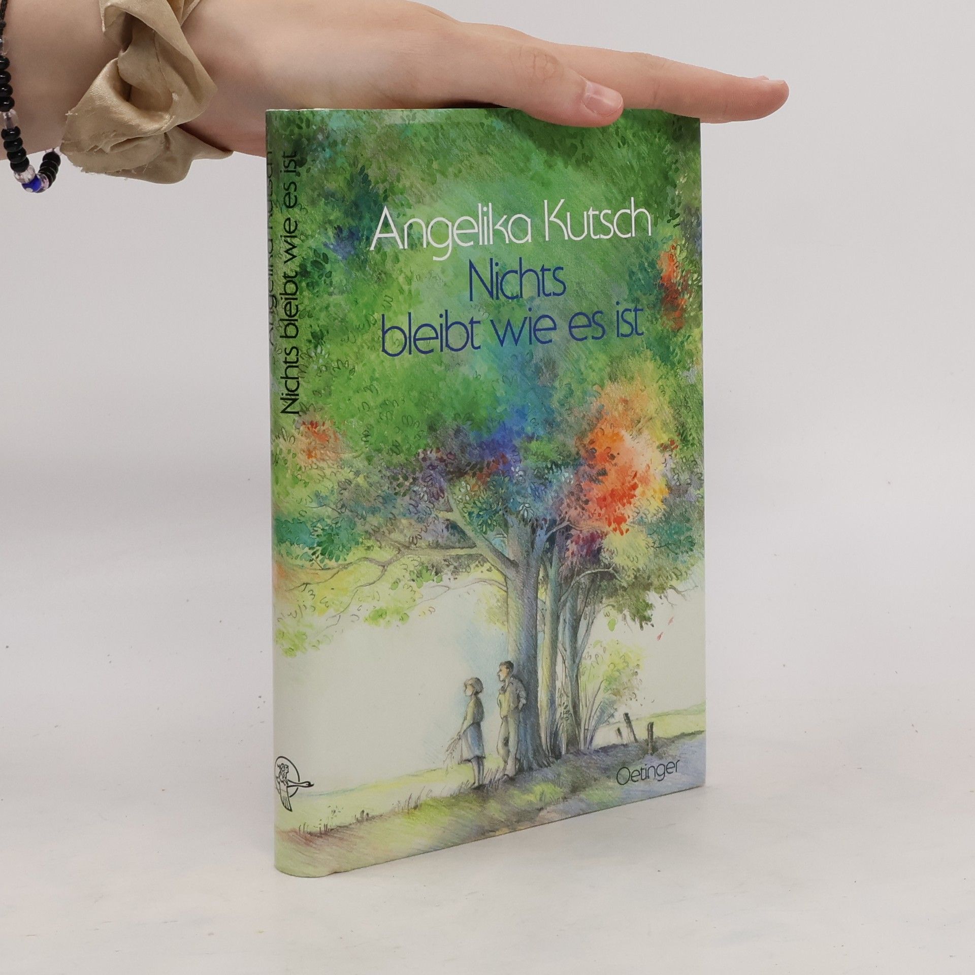 Angelika Kutsch Nichts bleibt, wie es ist