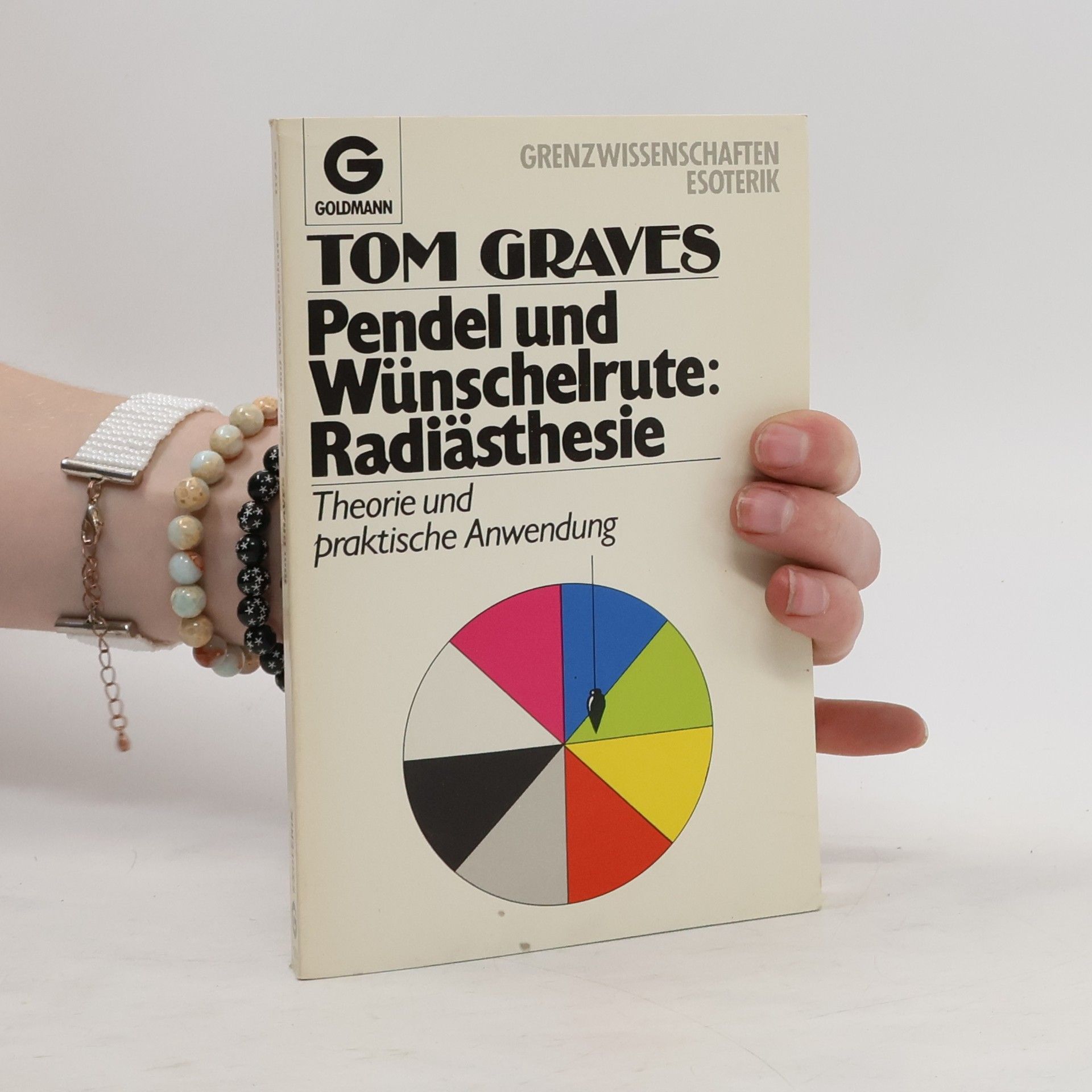 Tom Graves Pendel und Wünschelrute