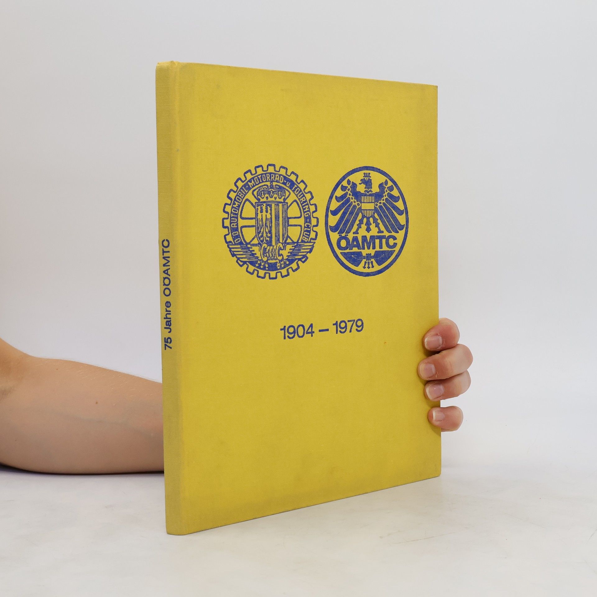 Various authors 75 Jahre ÖAMTC