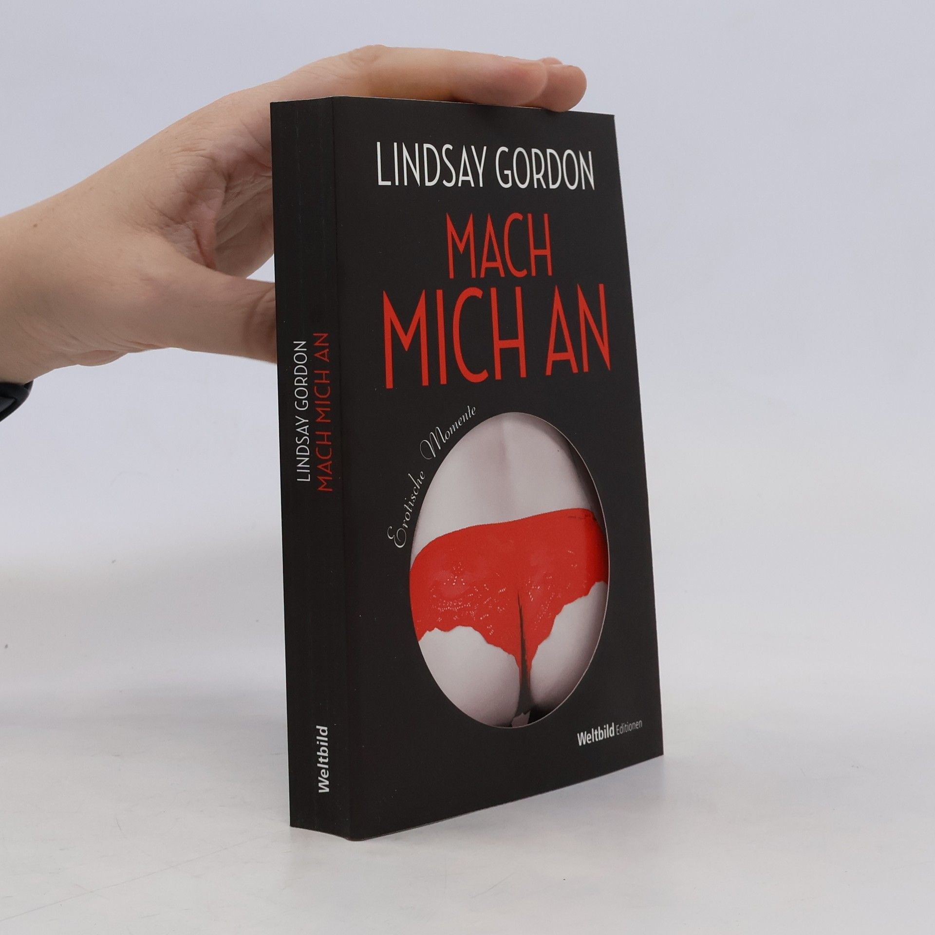 Lindsay Gordon Mach mich an