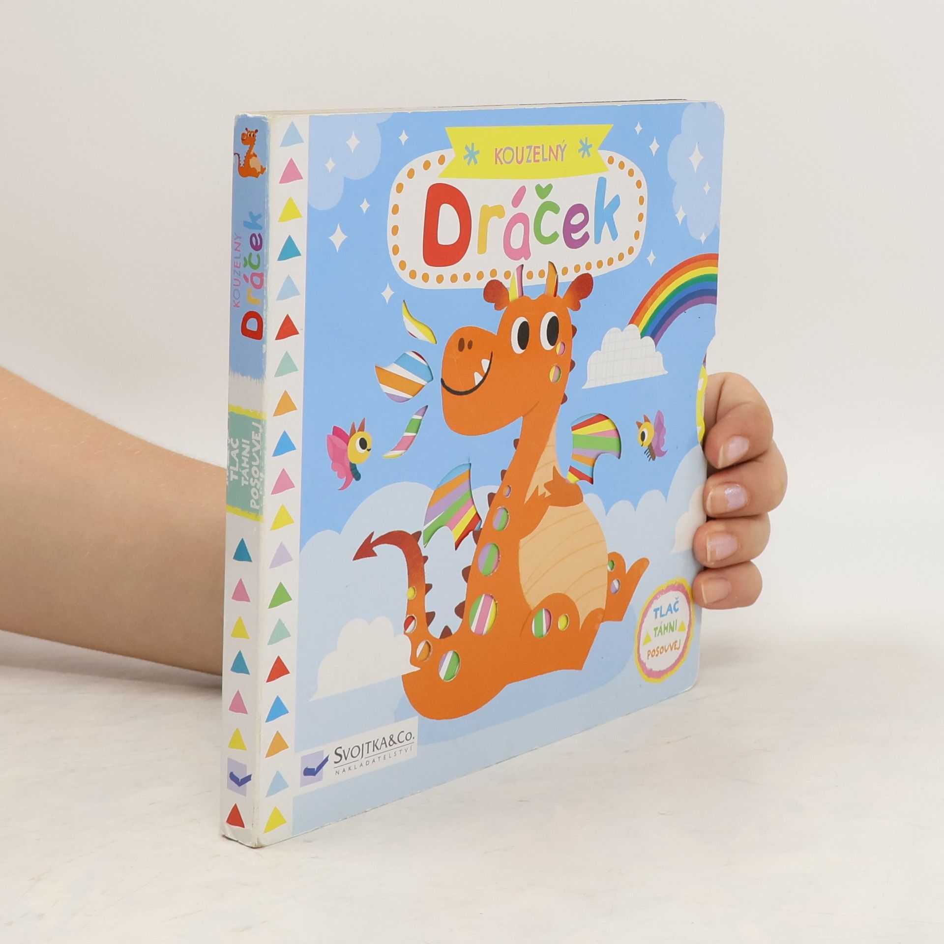 Yujin Shin Kouzelný Dráček