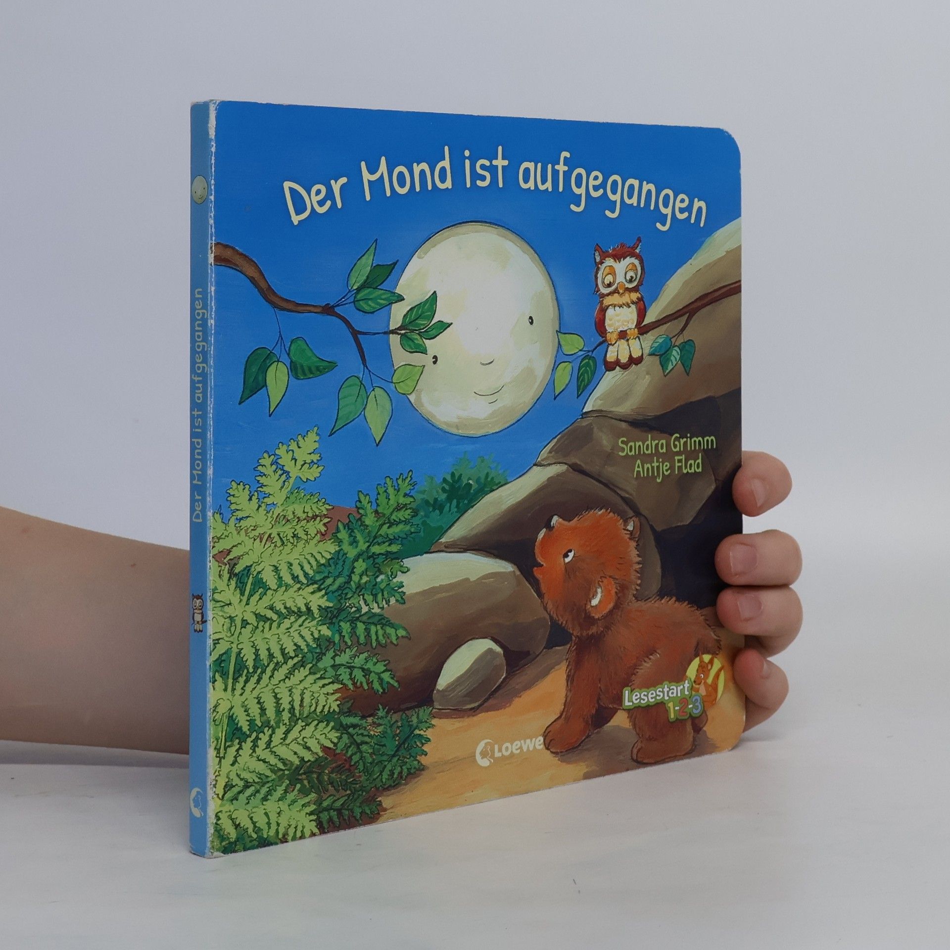 Autorenkollektiv Der Mond ist aufgegangen