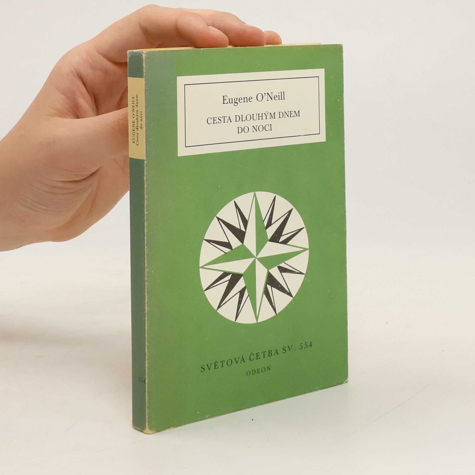 Eugene O’Neill Cesta dlouhým dnem do noci