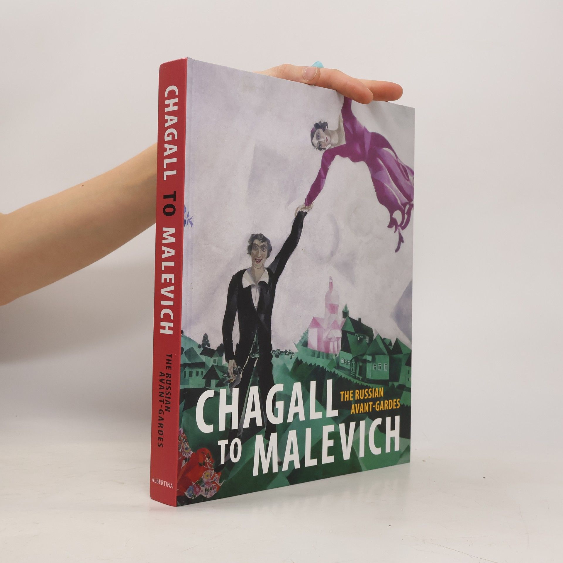 kolektiv Chagall to Malevich. The Russian avant-gardes