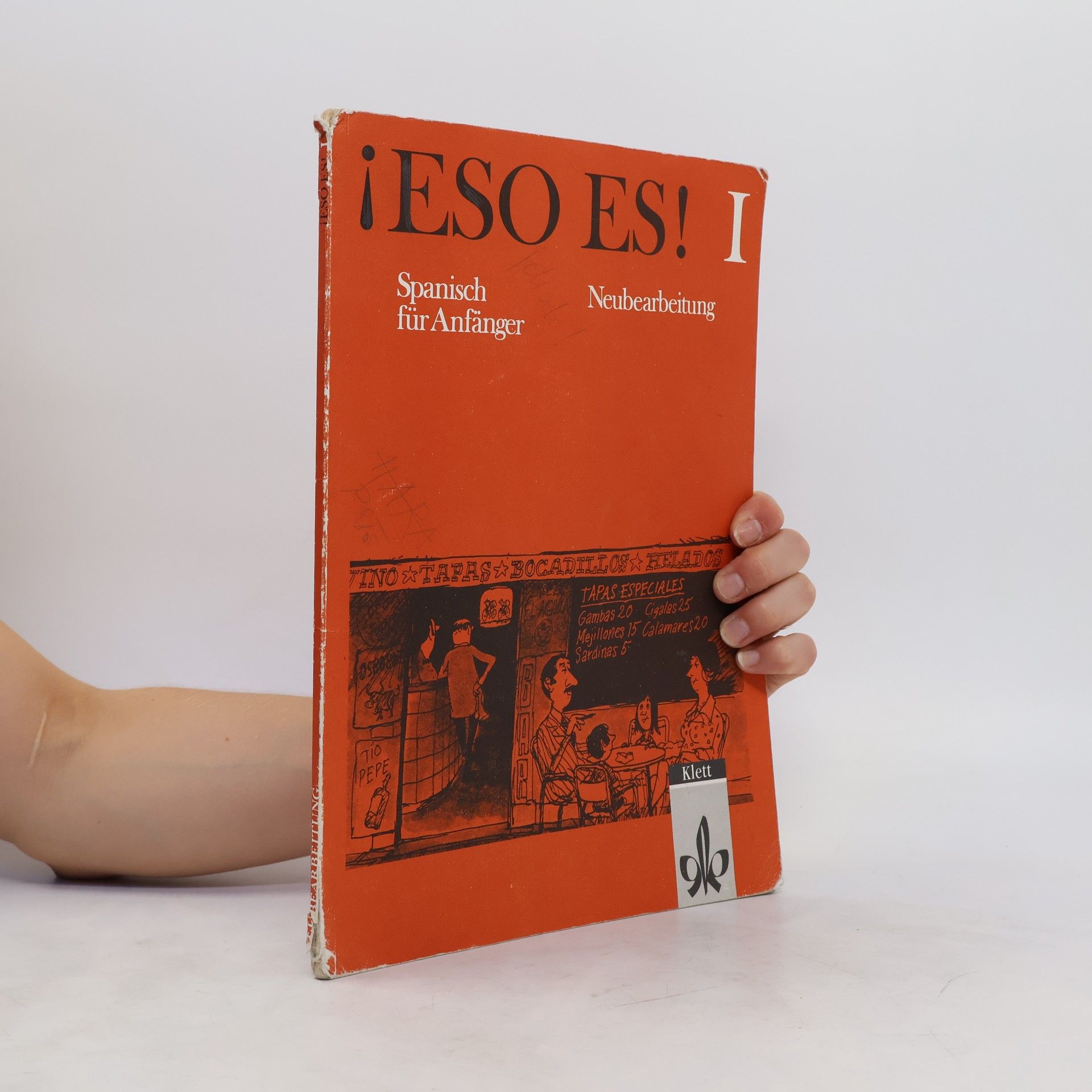 Autorenkollektiv Eso Es! Spanisch für Anfänger I.