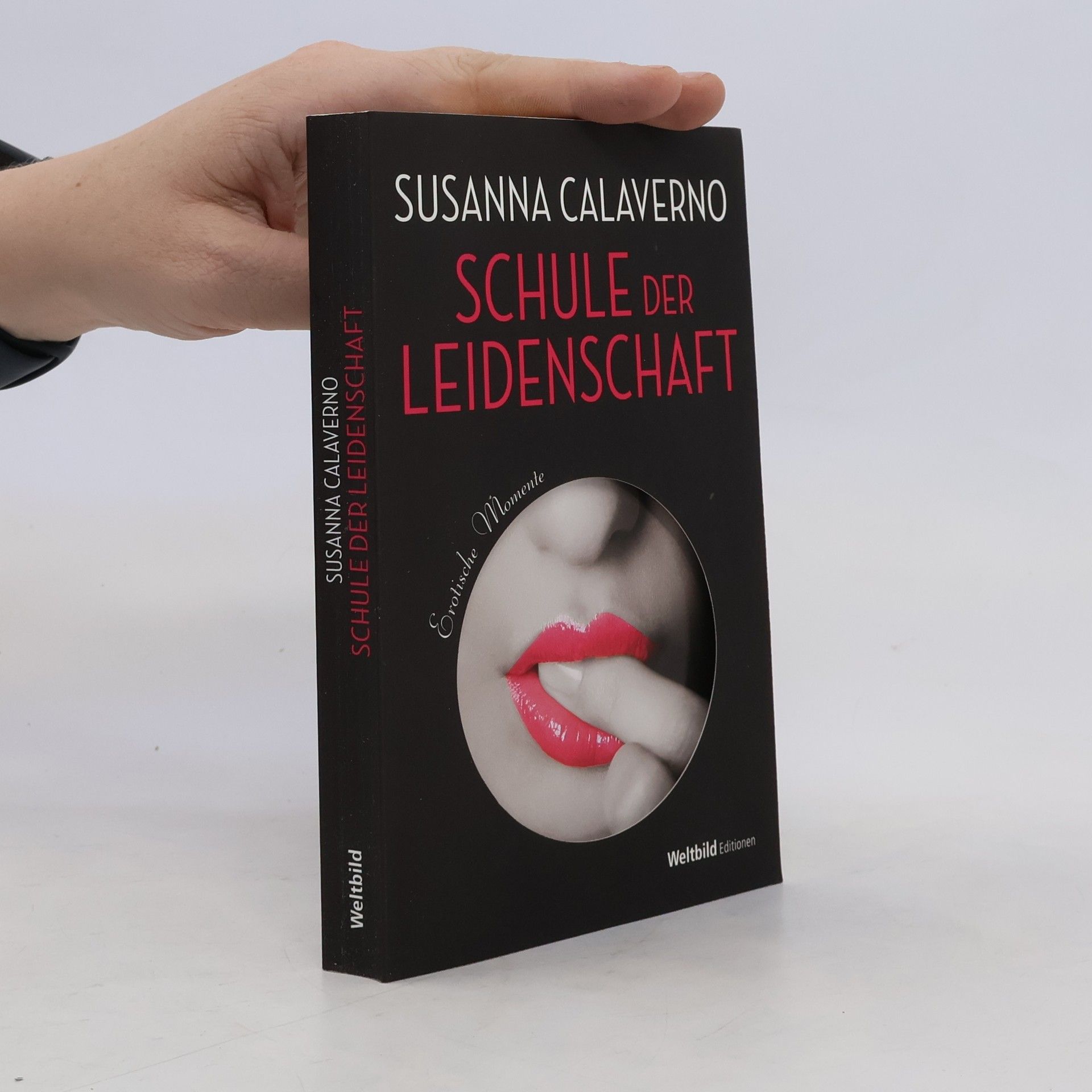 Susanna Calaverno Schule der Leidenschaft