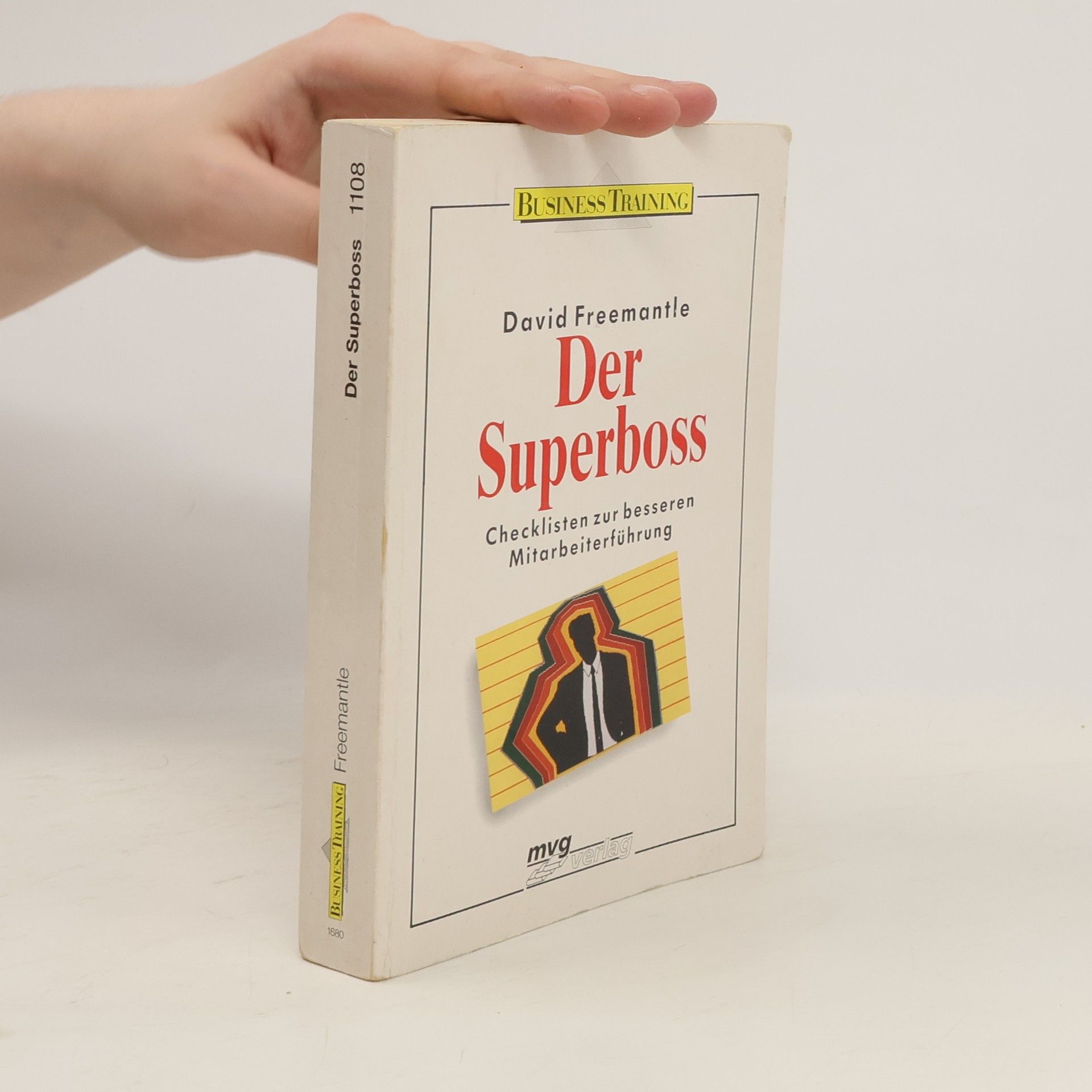 David Freemantle Der Superboss