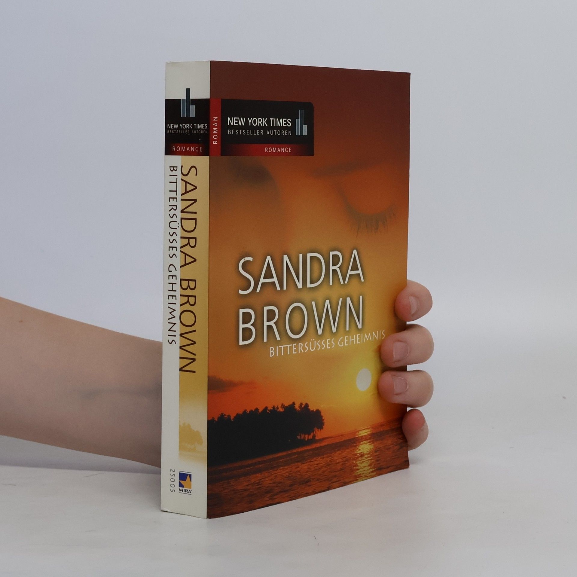 Sandra Brown Bittersüsses Geheimnis
