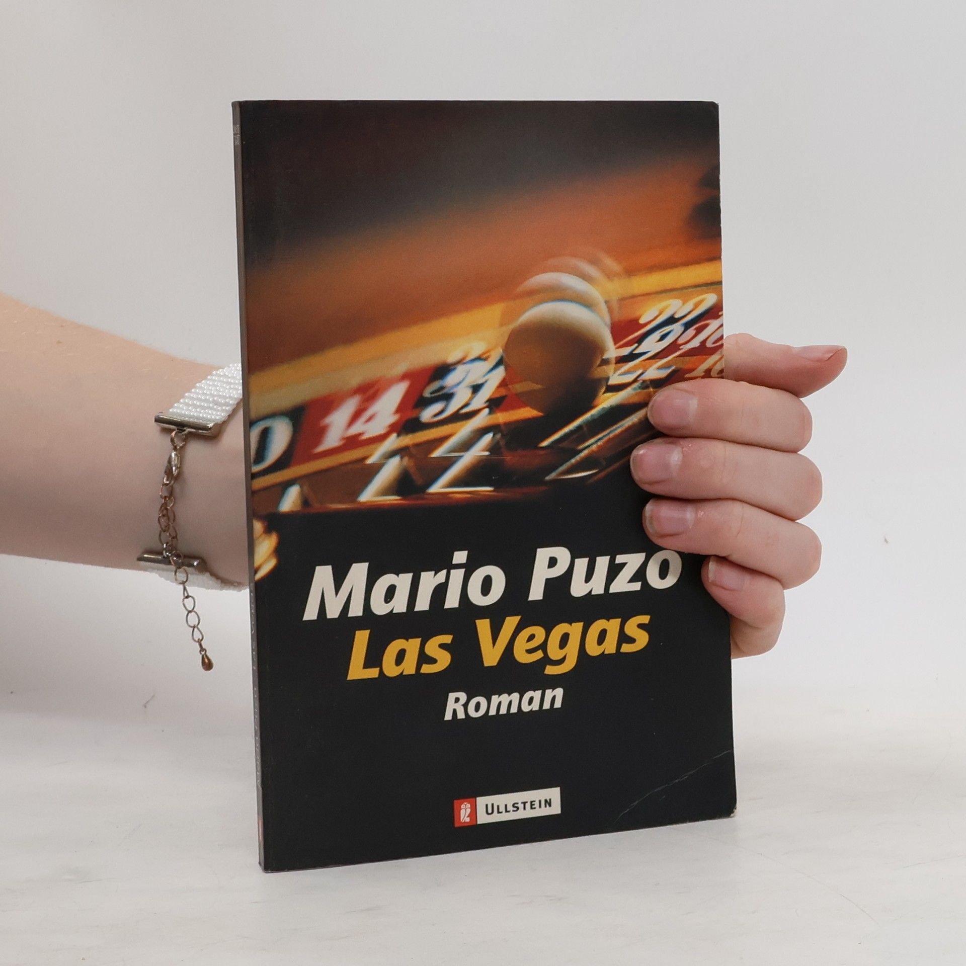 Mario Puzo Las Vegas - Roman