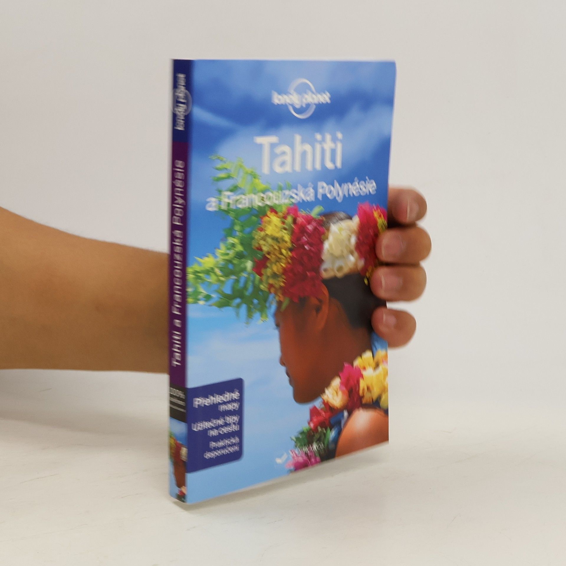 Jean-Bernard Carillet Tahiti a Francouzská Polynésie