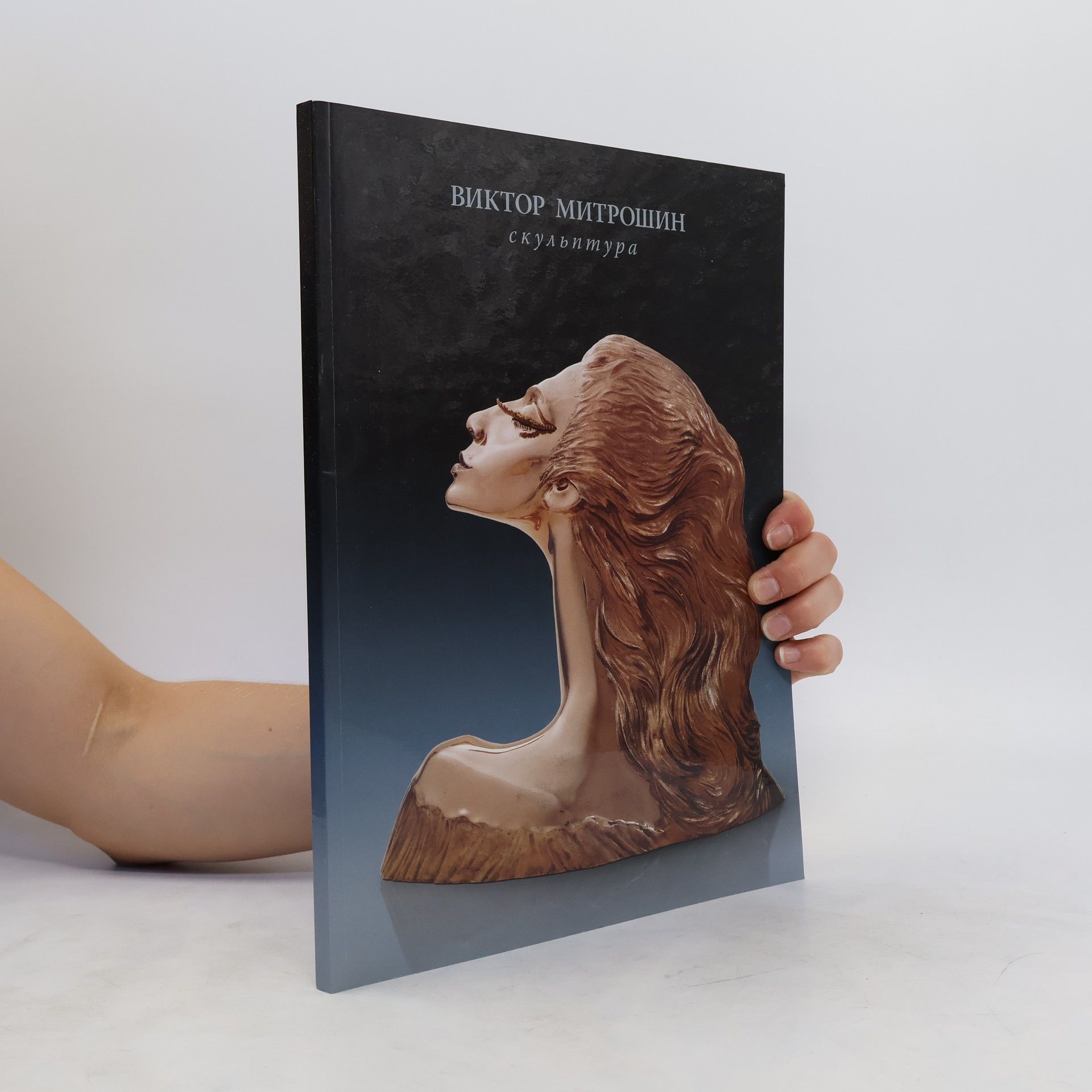 Viktor Mitrošin Скульптура