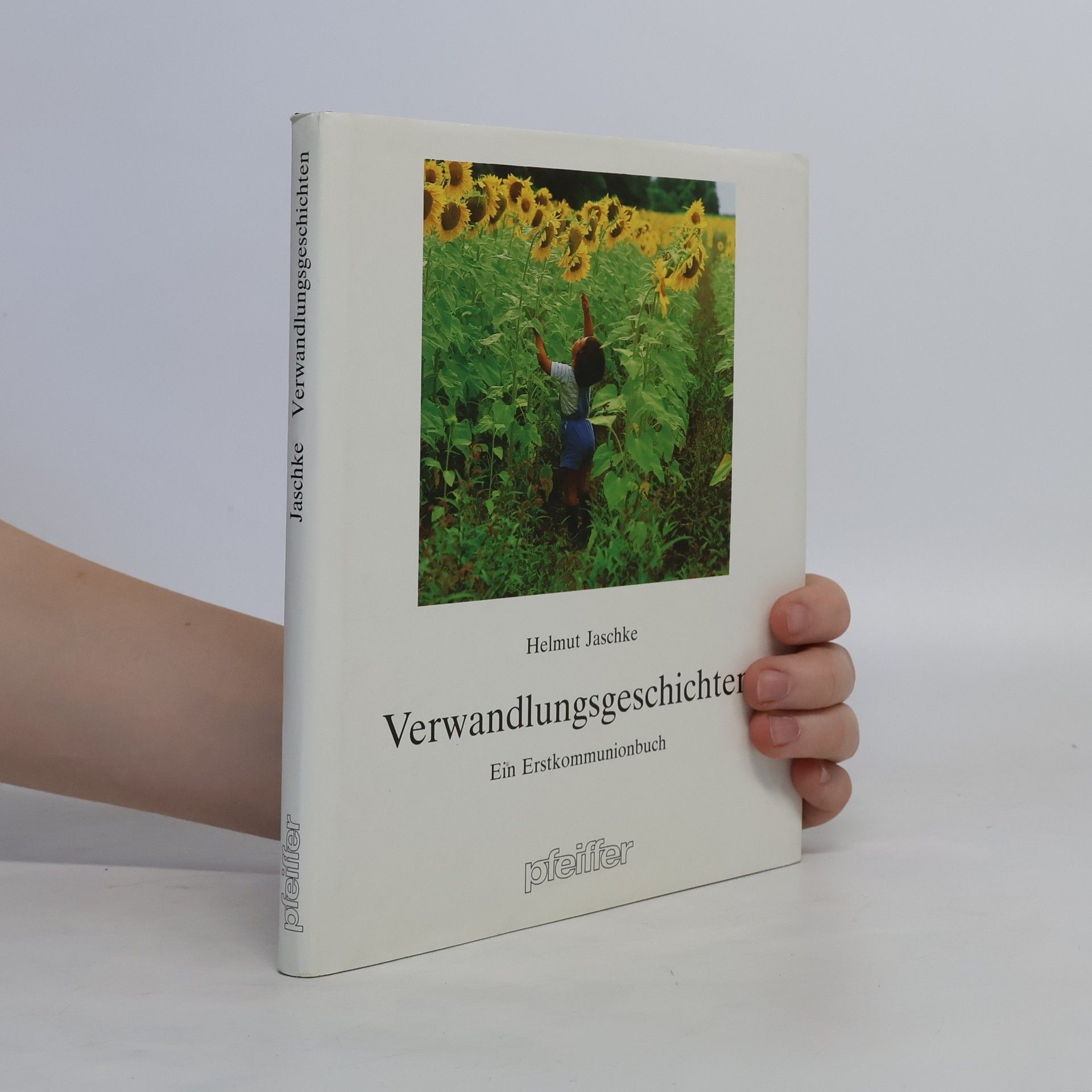 Helmut Jaschke Verwandlungsgeschichten