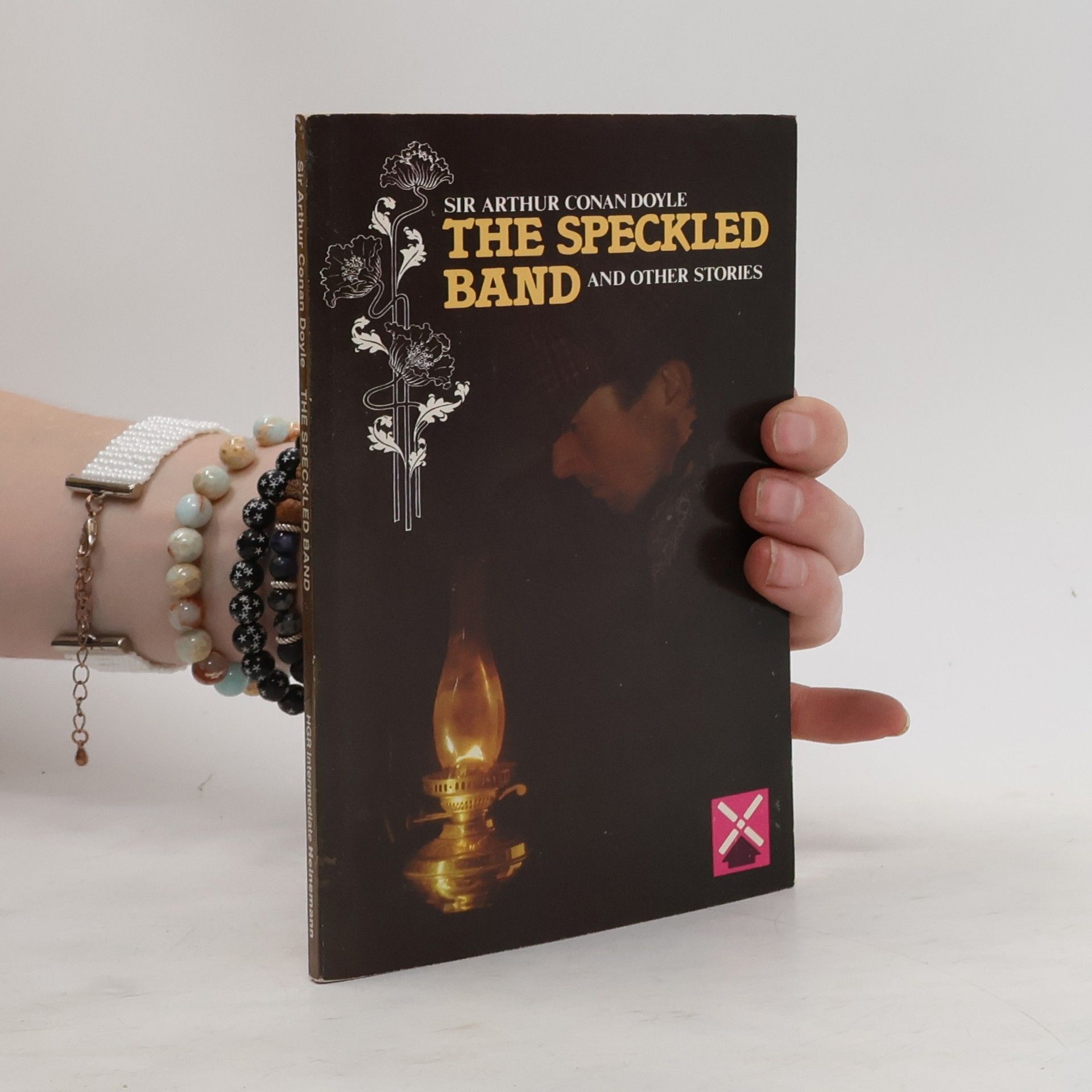 Arthur Conan Doyle The Speckled Band and Other Stories