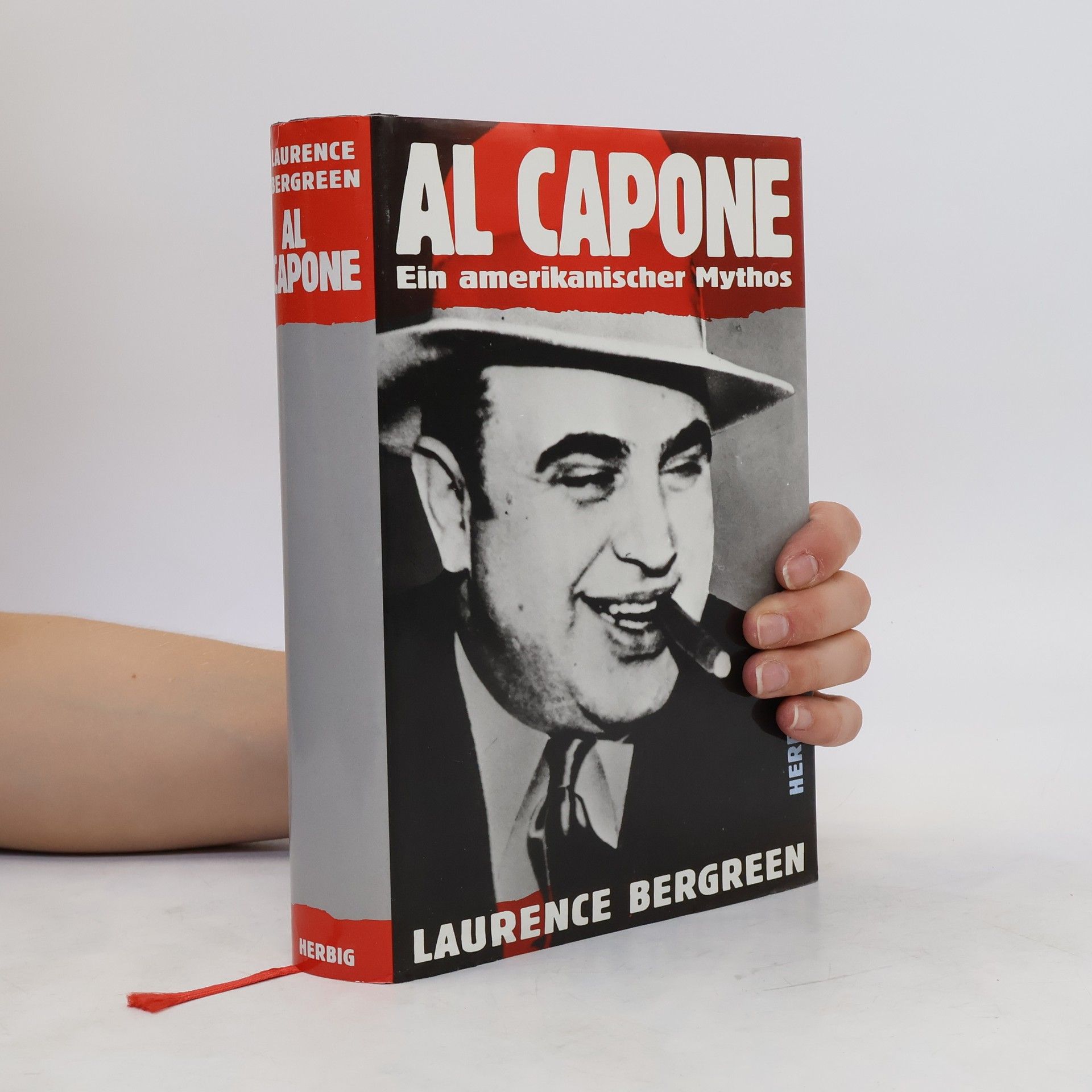 Laurence Bergreen Al Capone