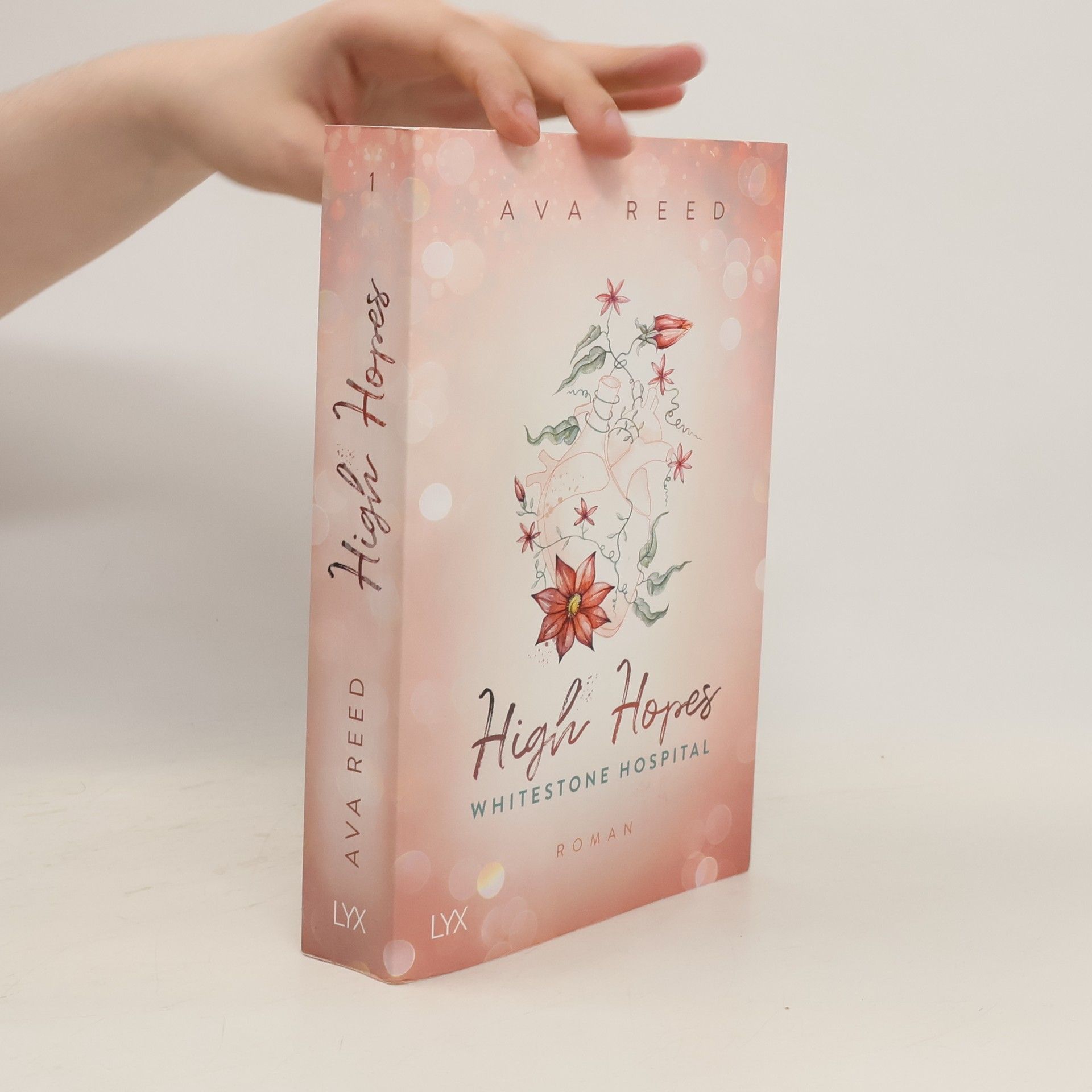 Ava Reed High hopes