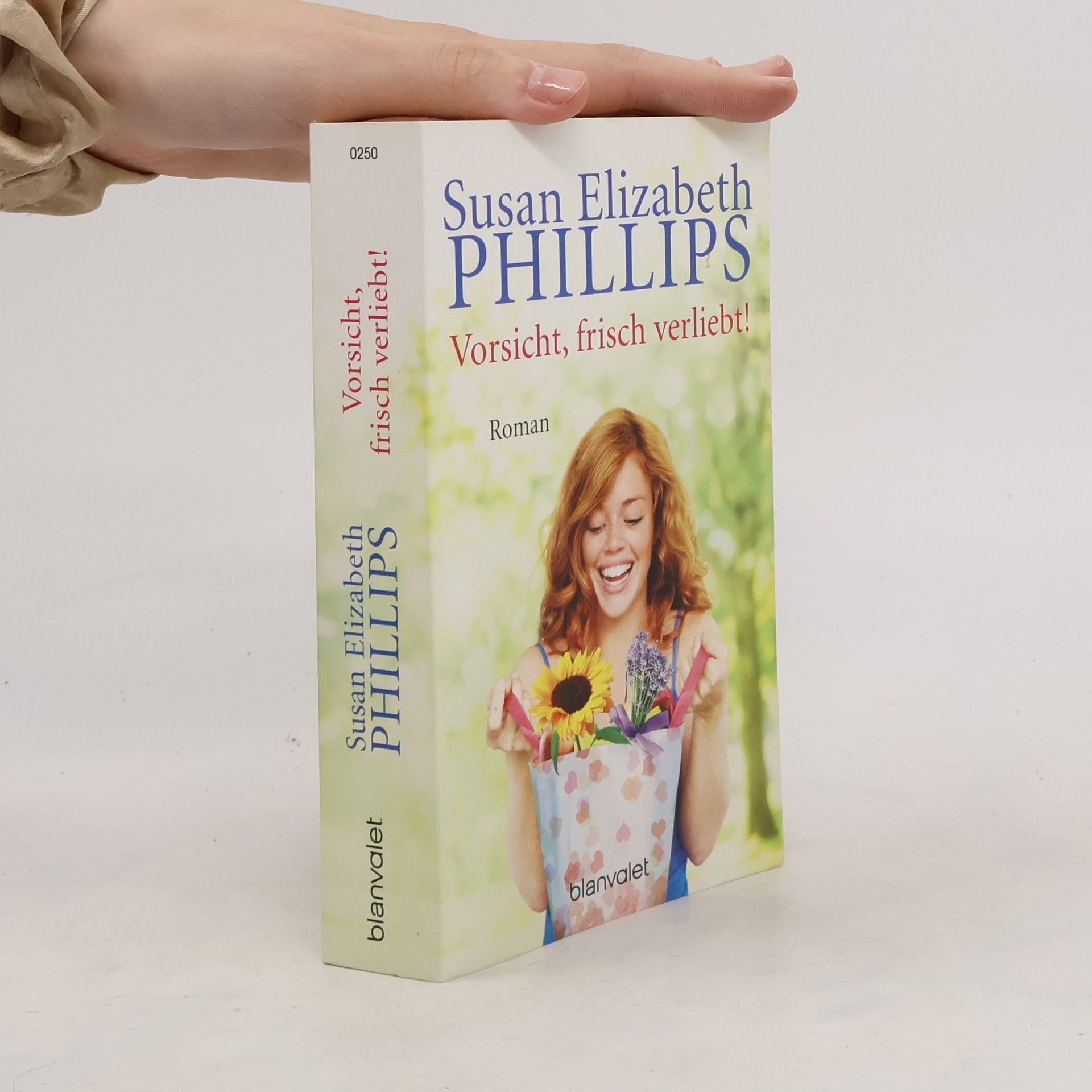 Susane Elizabeth Phillips Vorsicht, frisch verliebt!