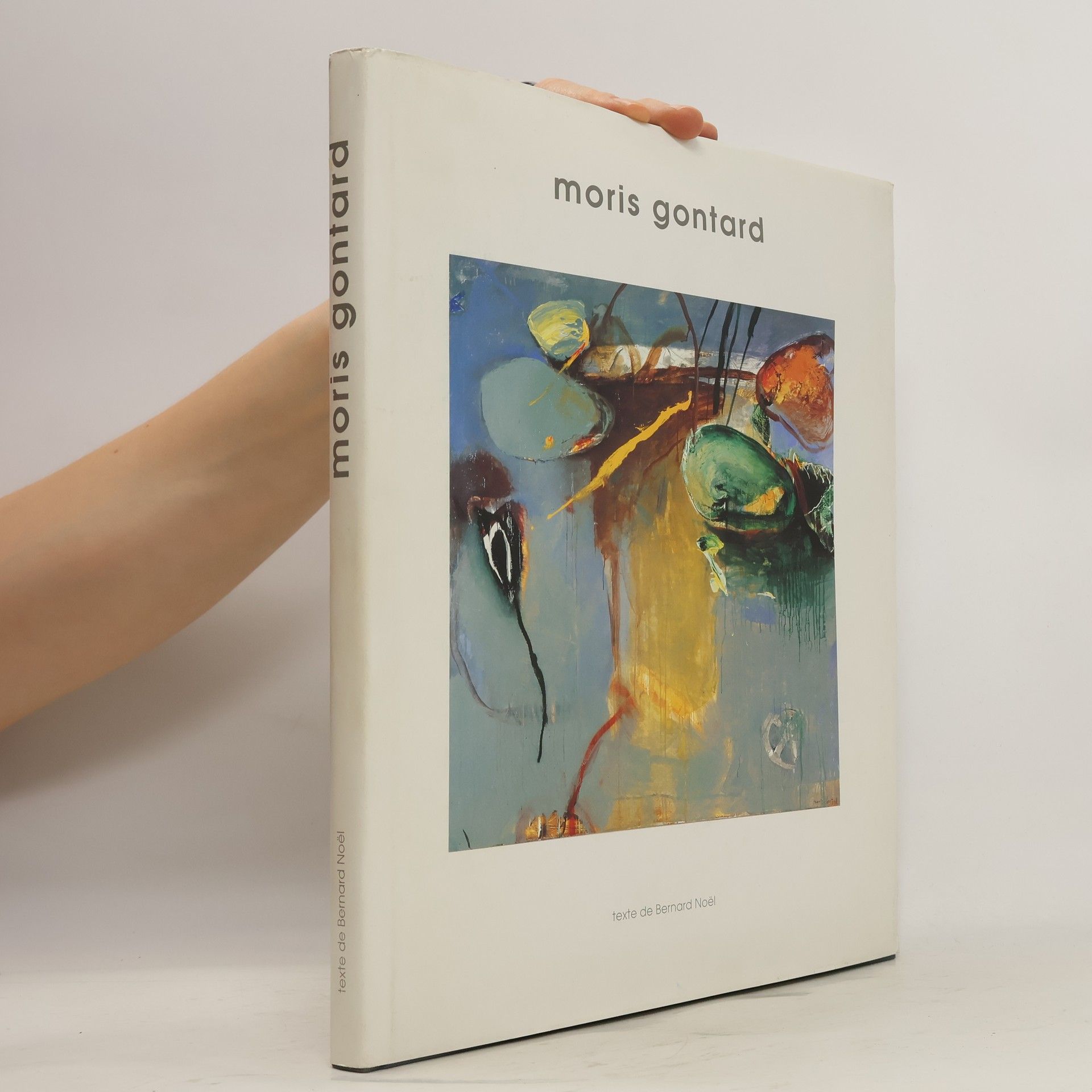Bernard Noël Moris Gontard