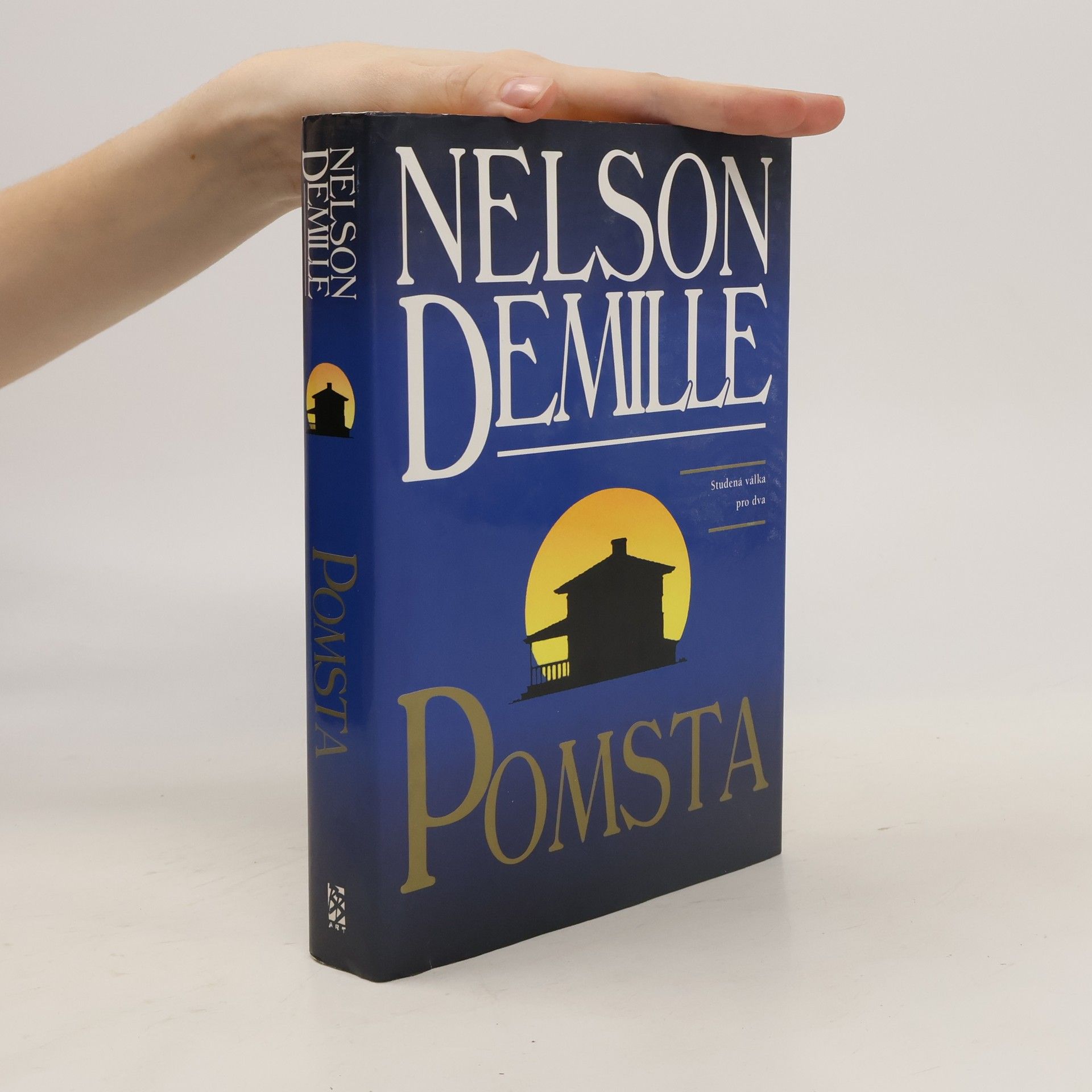 Nelson DeMille Pomsta