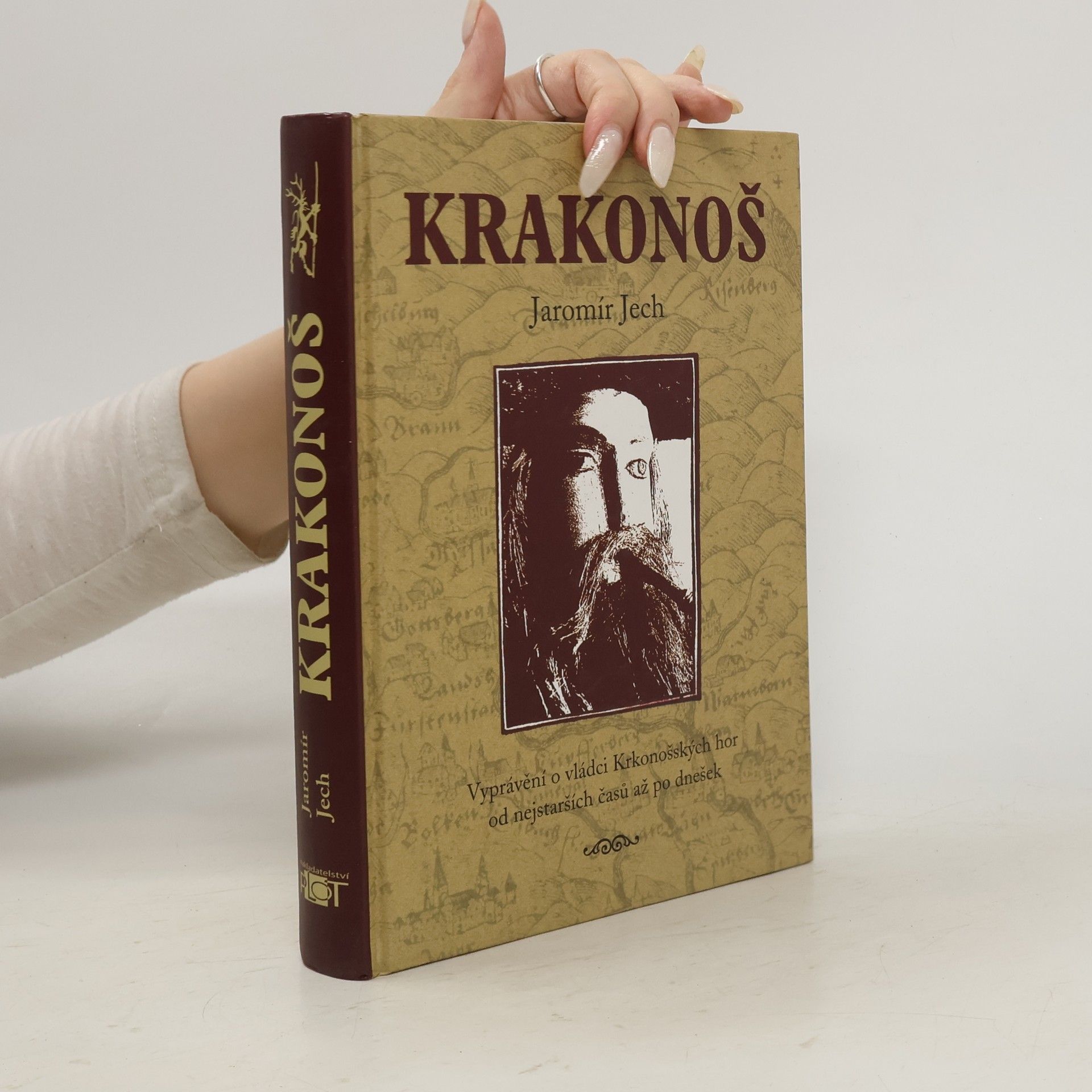 Jaromír Jech Krakonoš