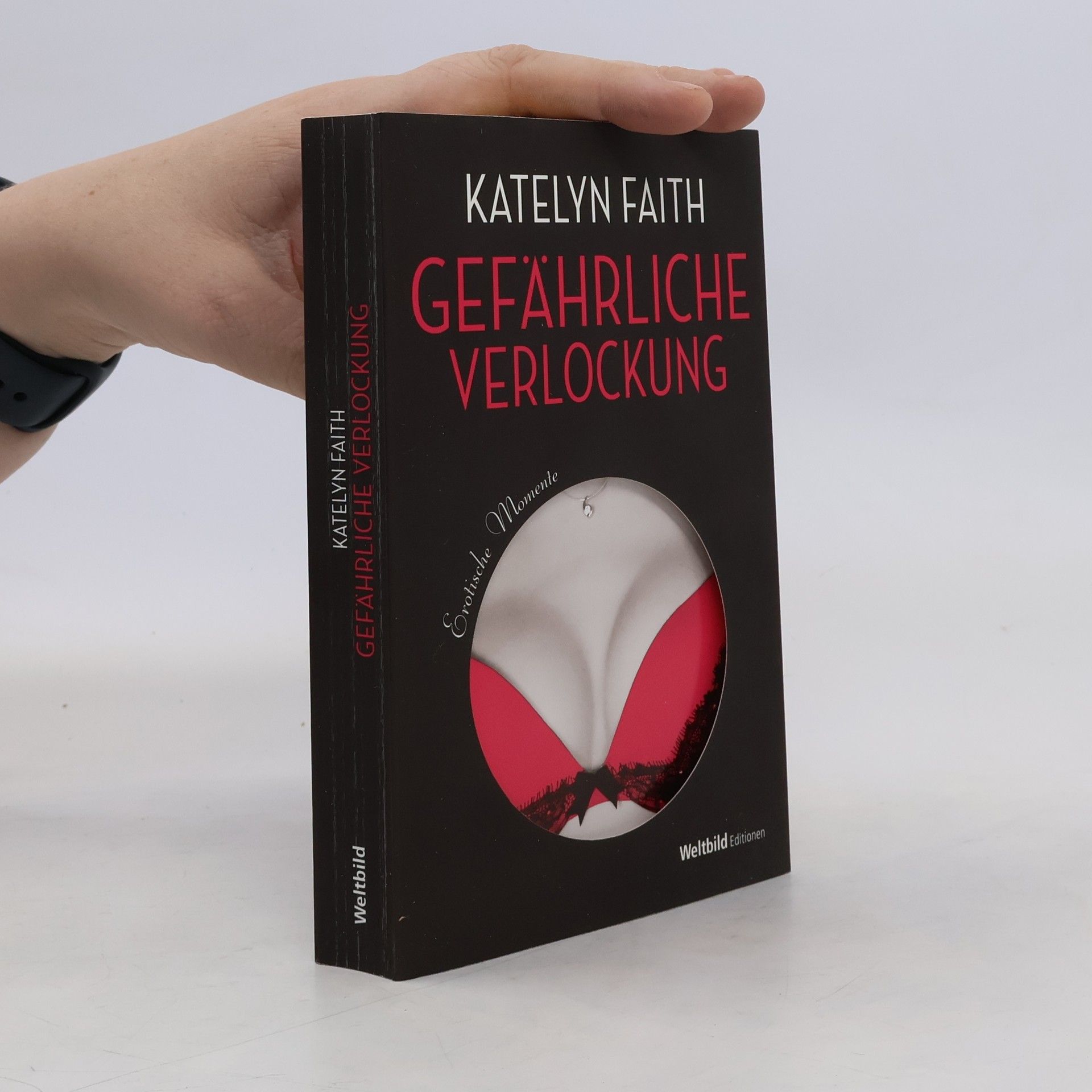 Katelyn Faith Gefährliche Verlockung