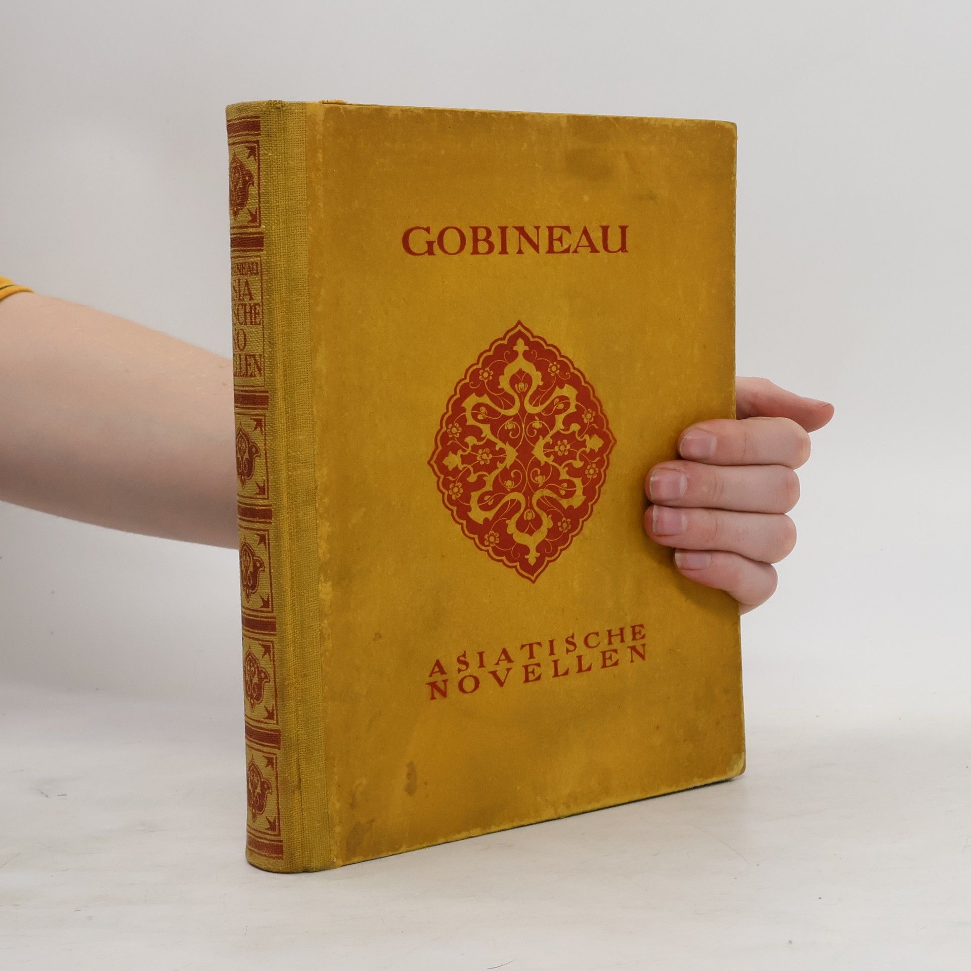 Gobineau Arthur de Asiatische Novellen
